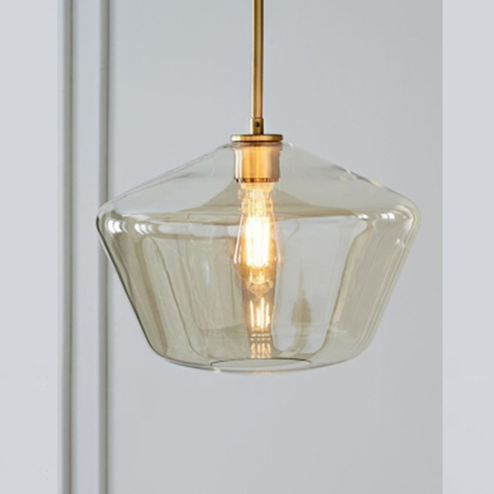 Suspension diamant Bonella