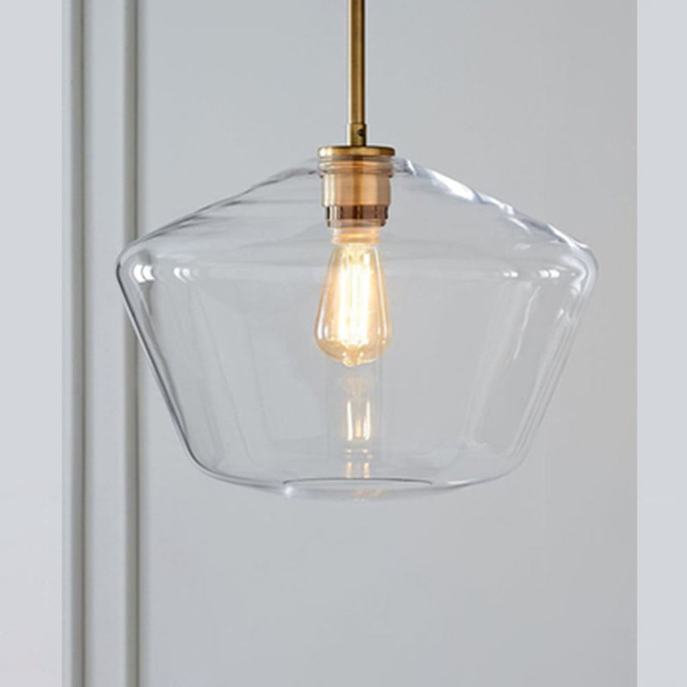 Suspension diamant Bonella