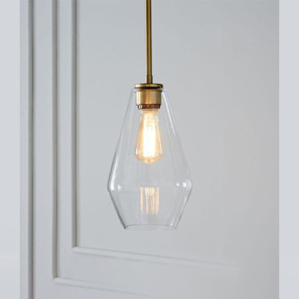 Suspension diamant Bonella