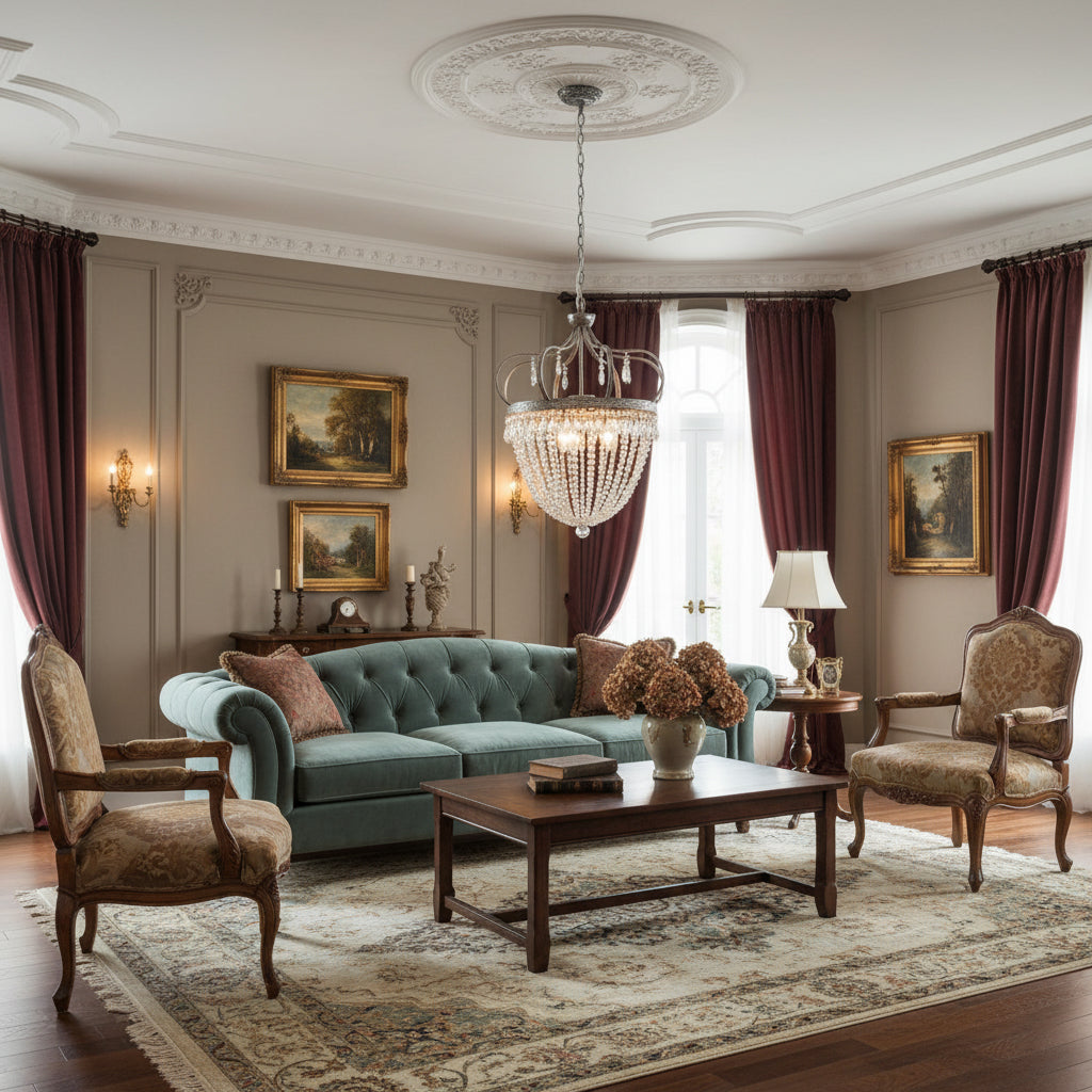 Lustre goutte Yamirion