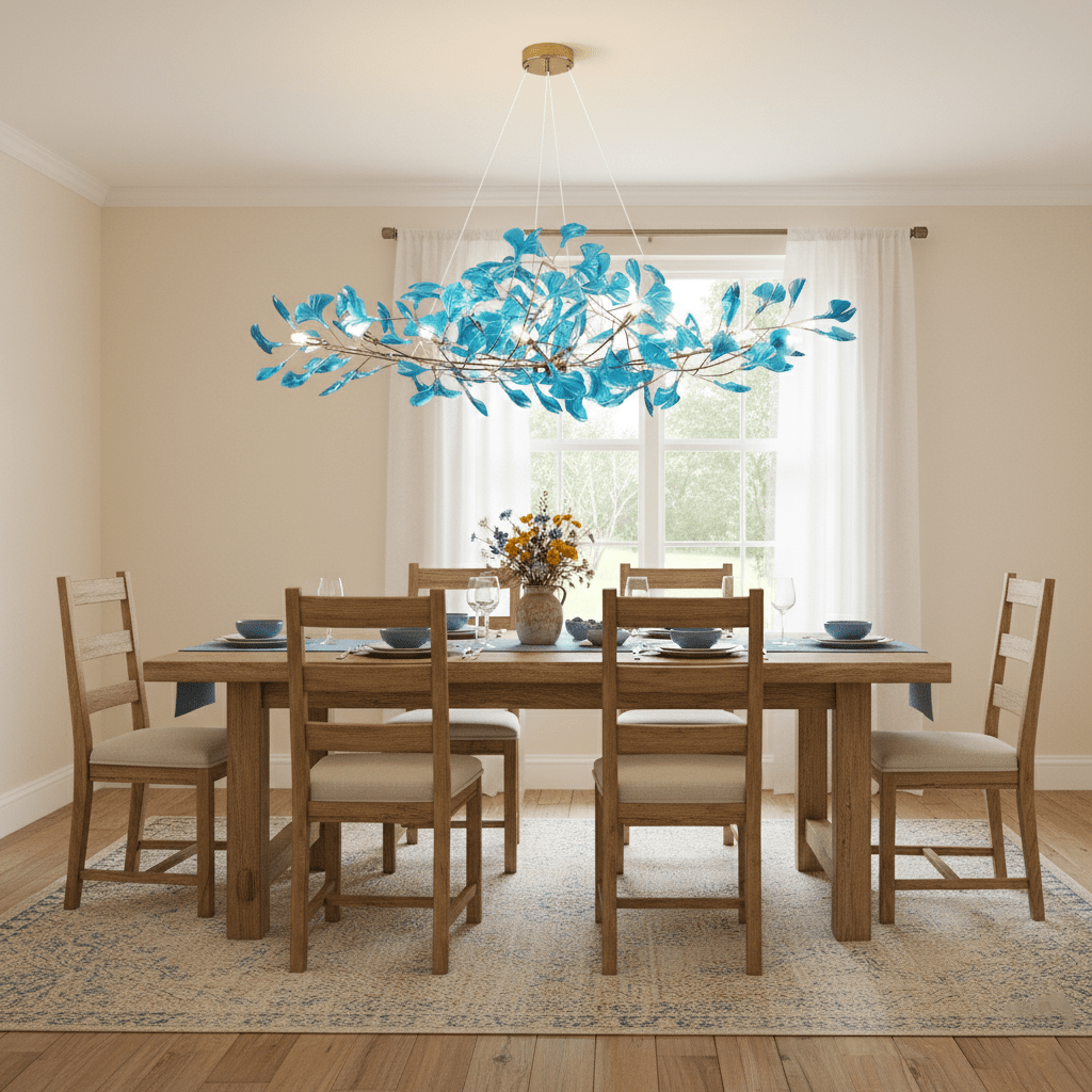 Lustre linéaire Zorvionira