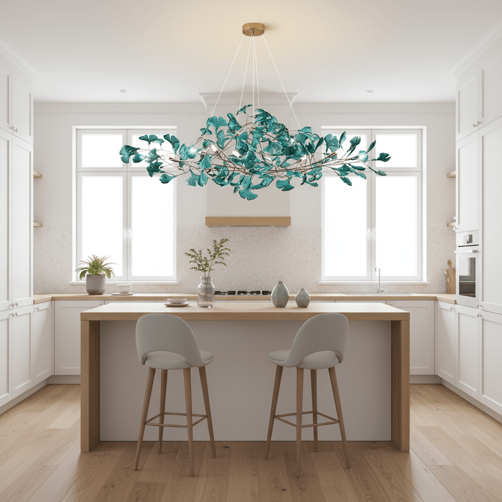Lustre linéaire Zorvionira
