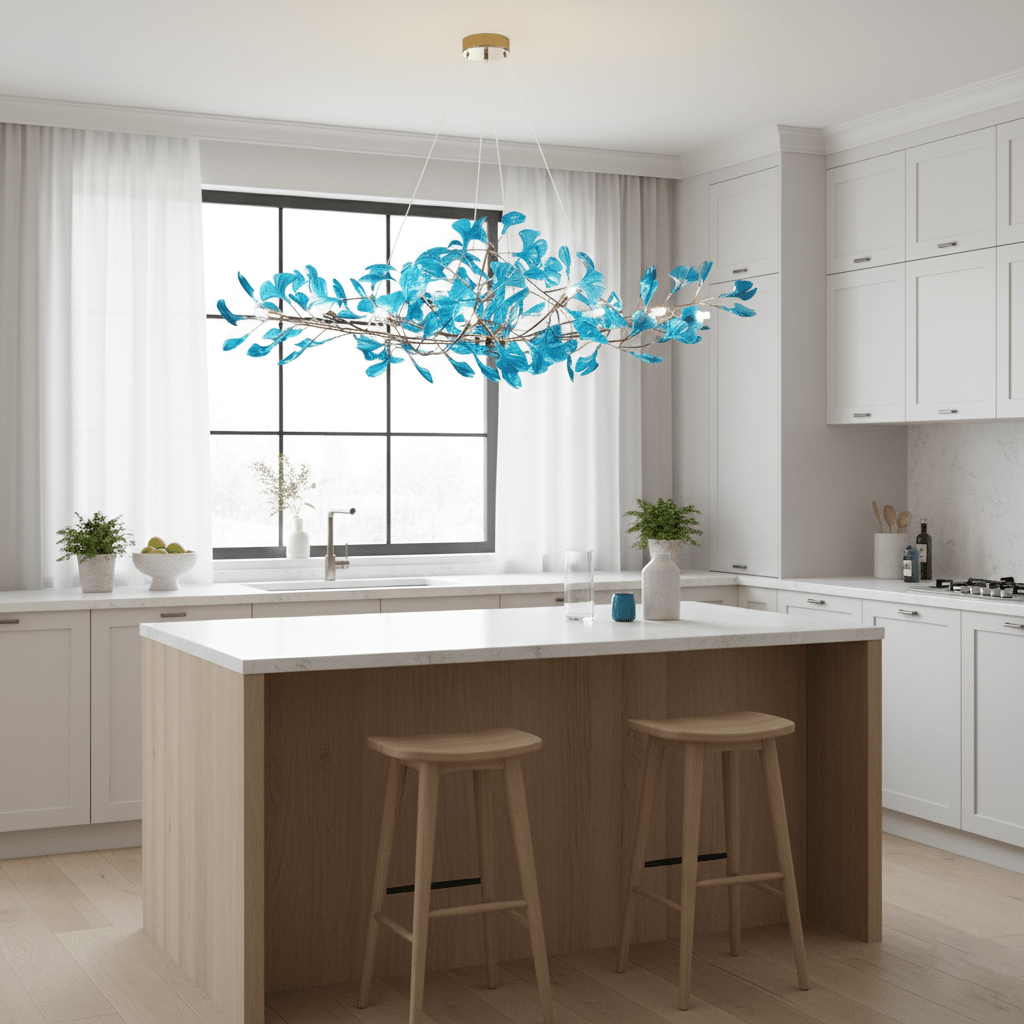 Lustre linéaire Zorvionira