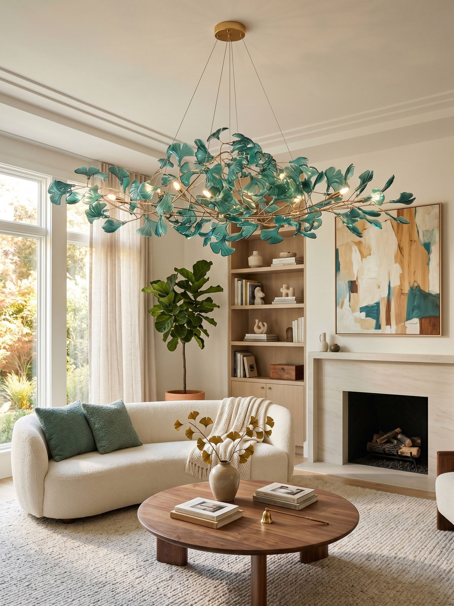 Lustre linéaire Zorvionira