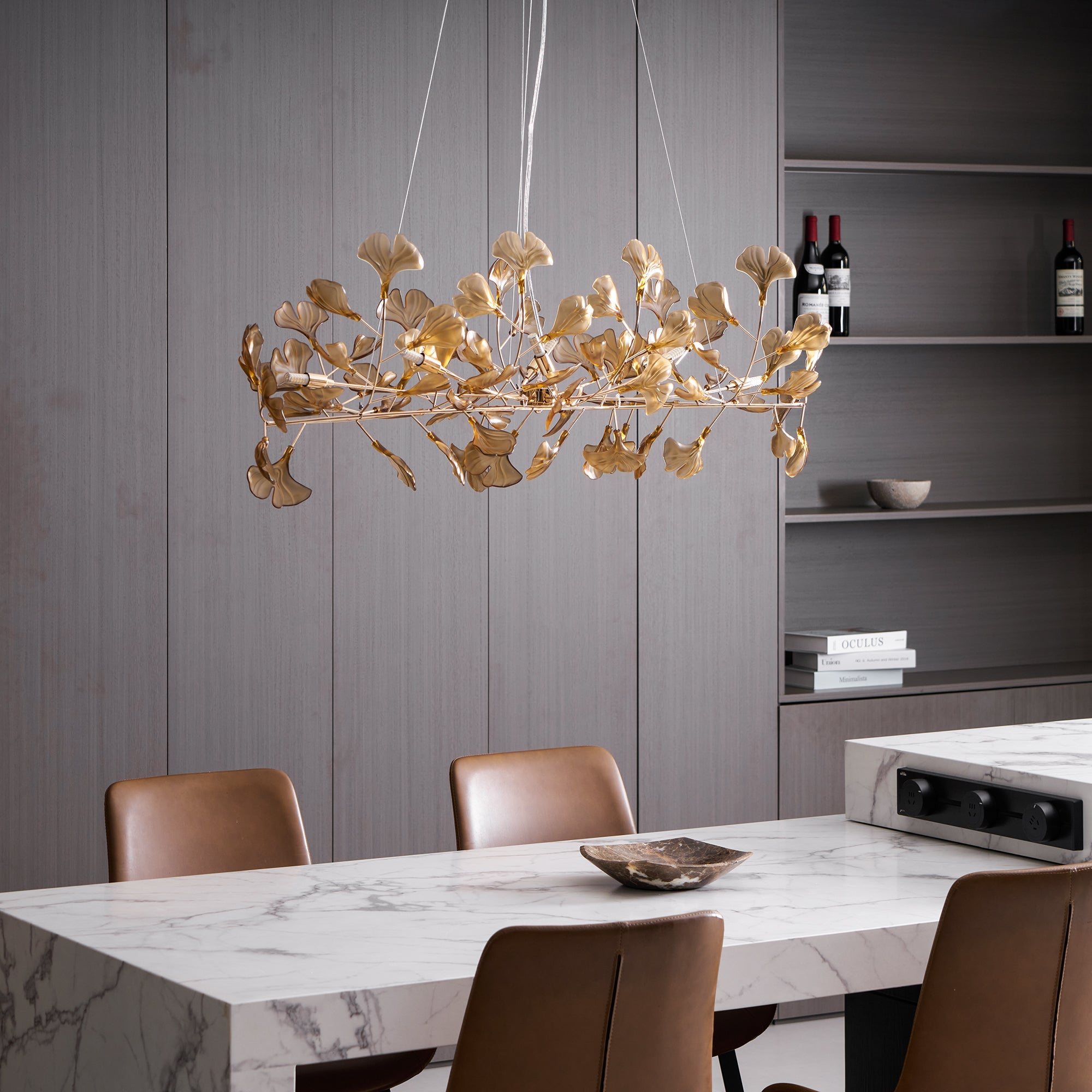 Lustre linéaire Zorvionira