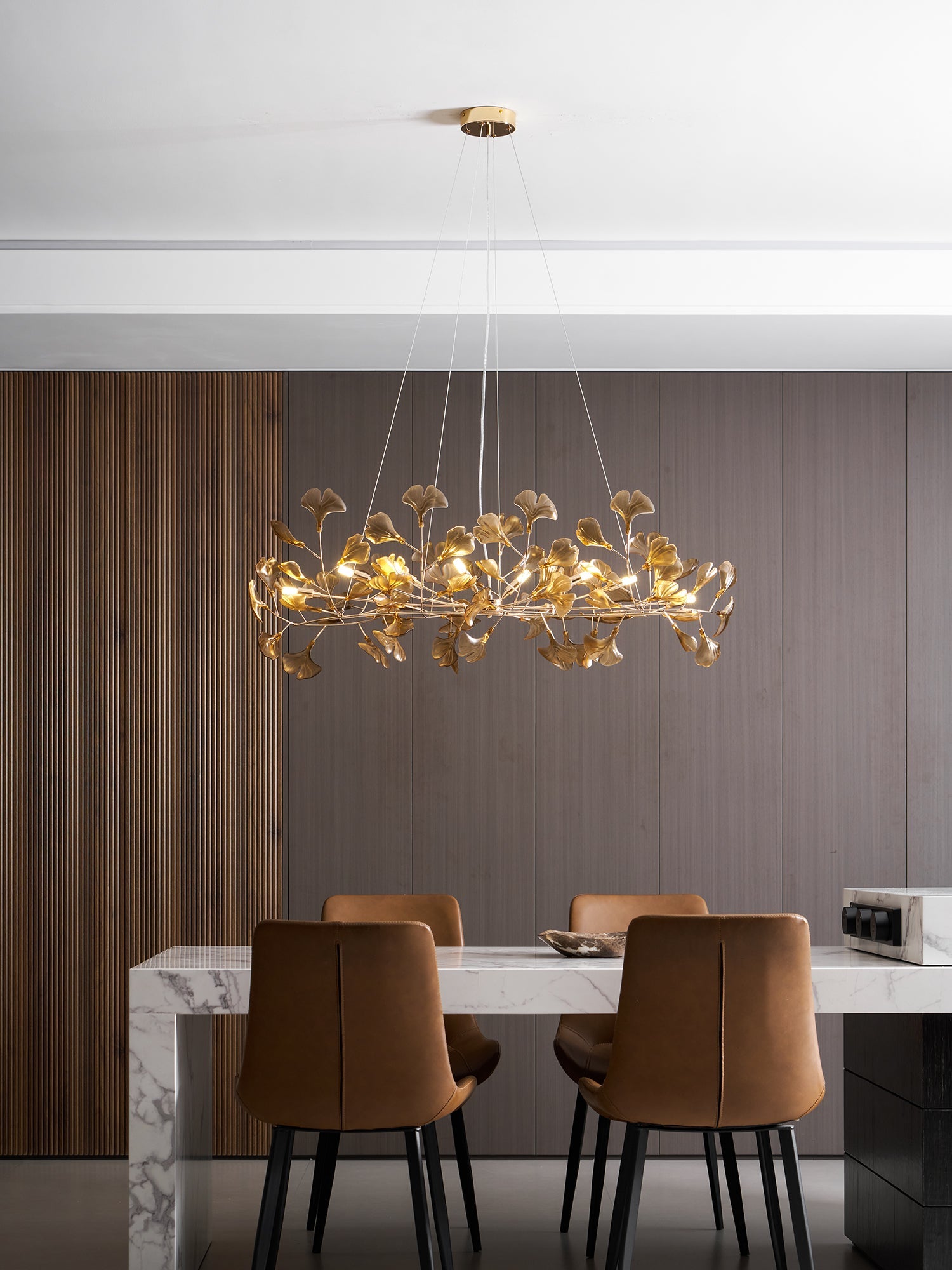 Lustre linéaire Zorvionira