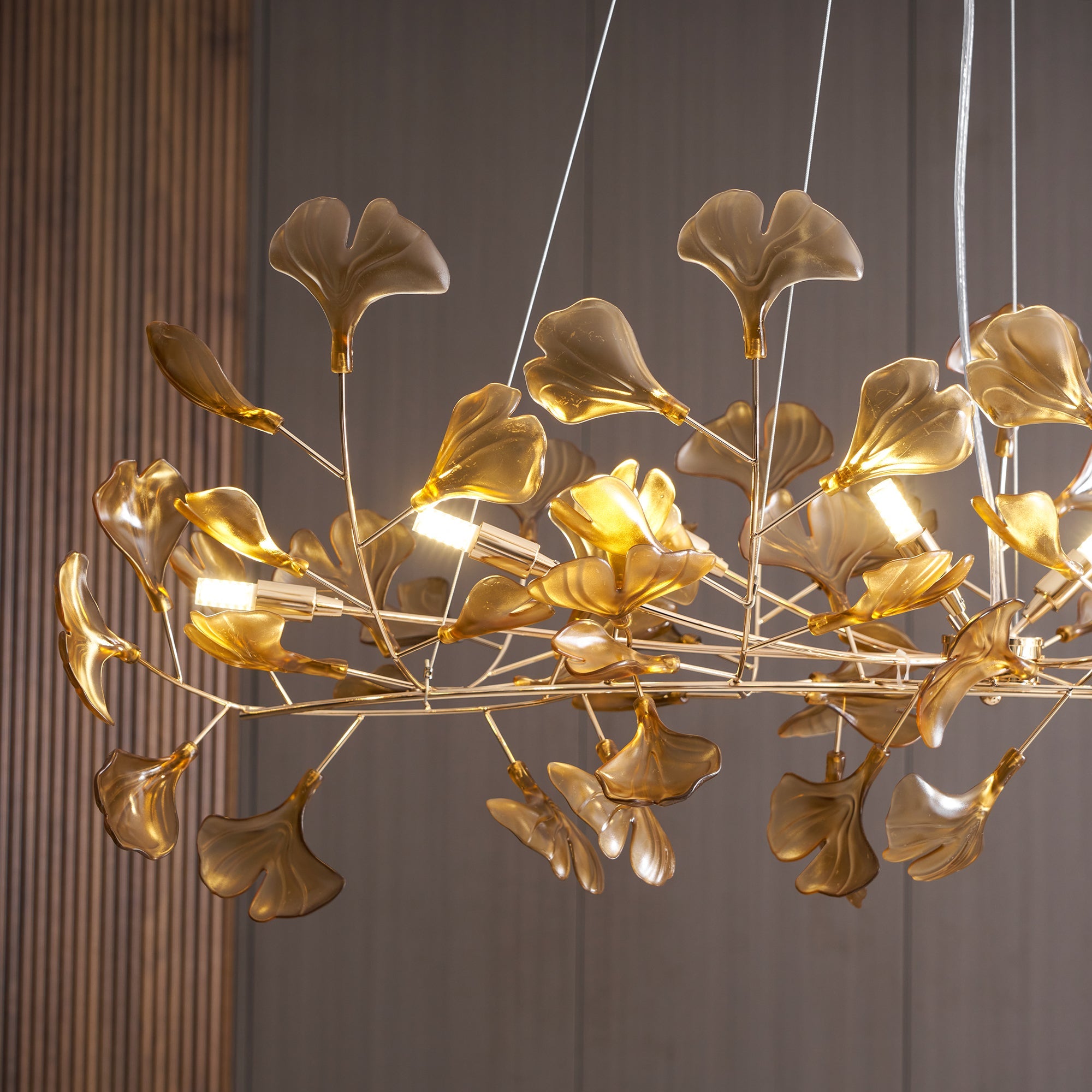 Lustre linéaire Zorvionira
