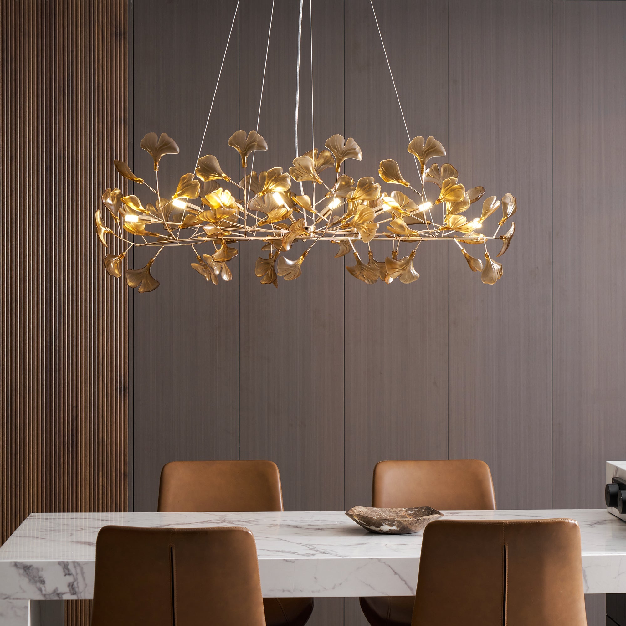 Lustre linéaire Zorvionira