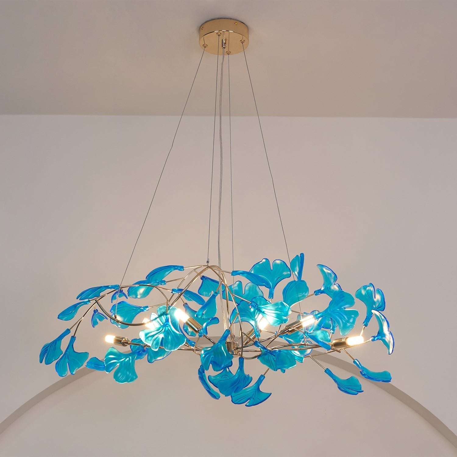 Lustre linéaire Zorvionira