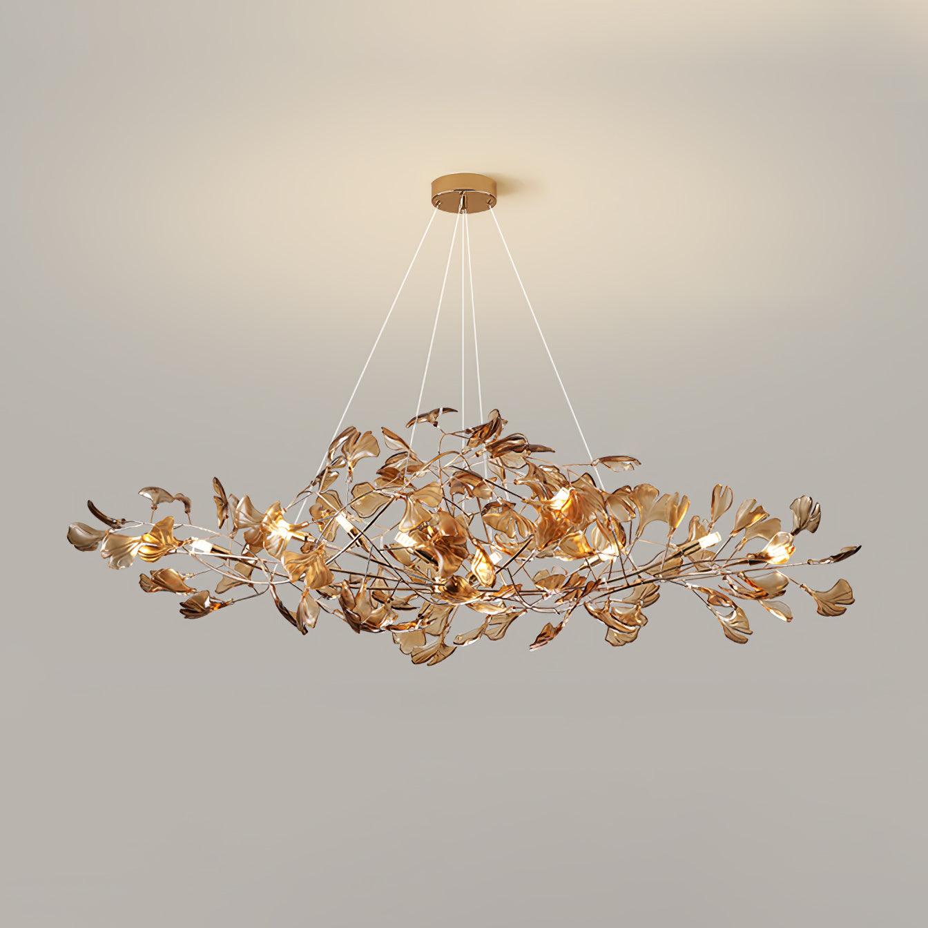 Lustre linéaire Zorvionira