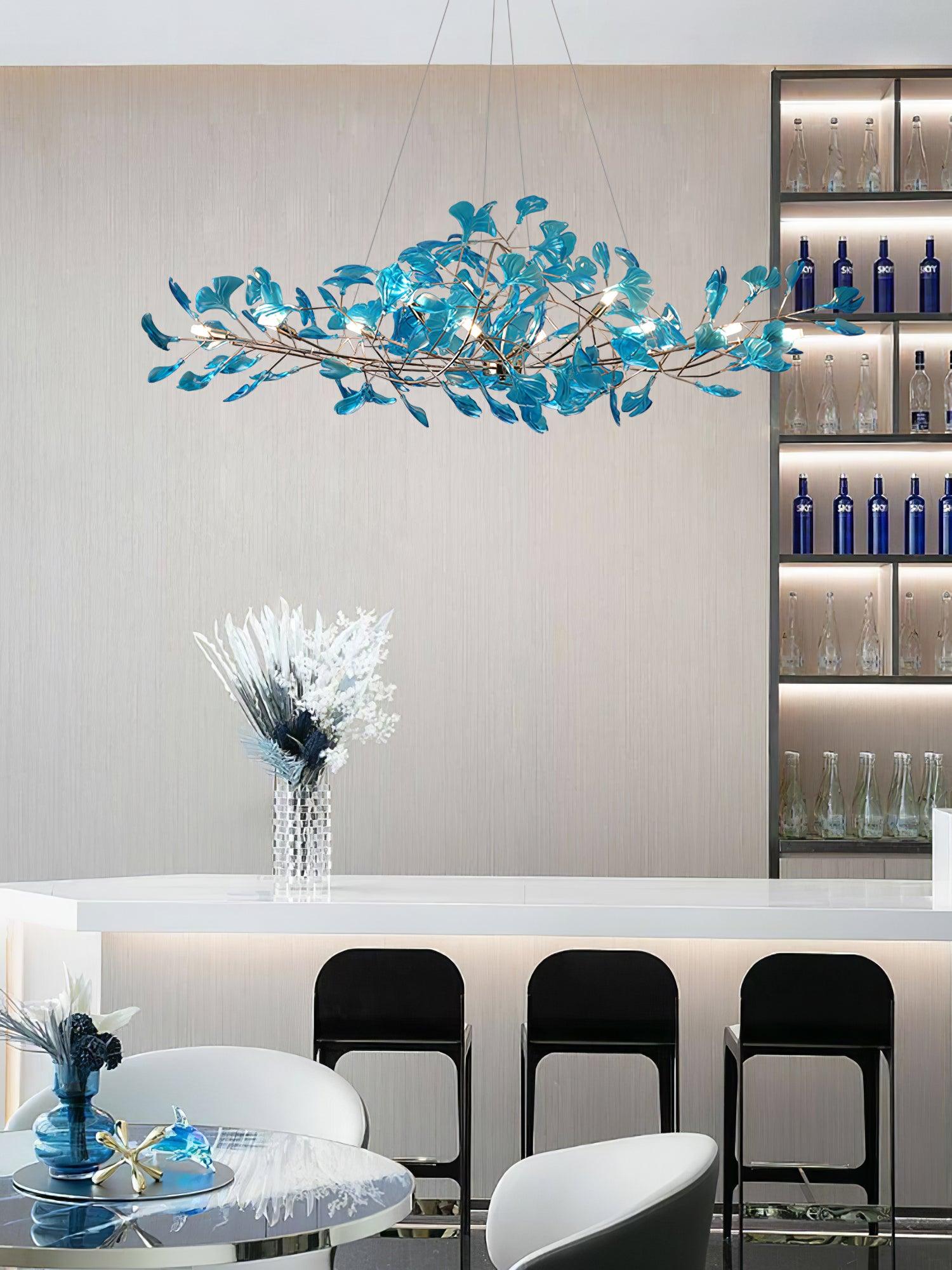 Lustre linéaire Zorvionira