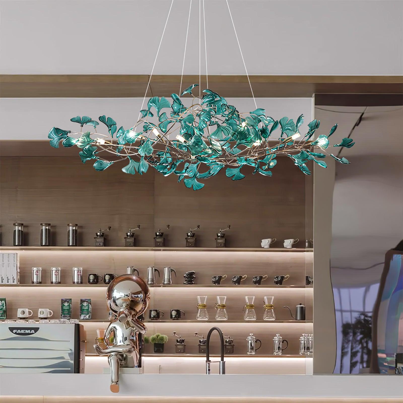 Lustre linéaire Zorvionira