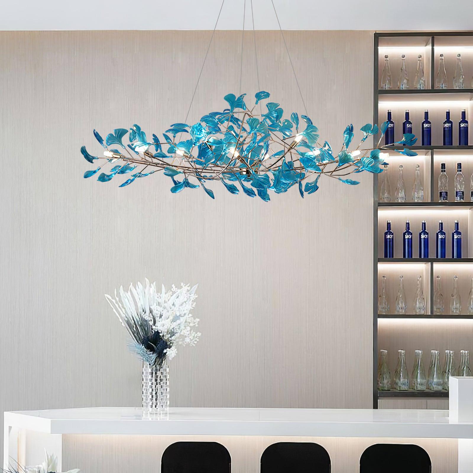 Lustre linéaire Zorvionira