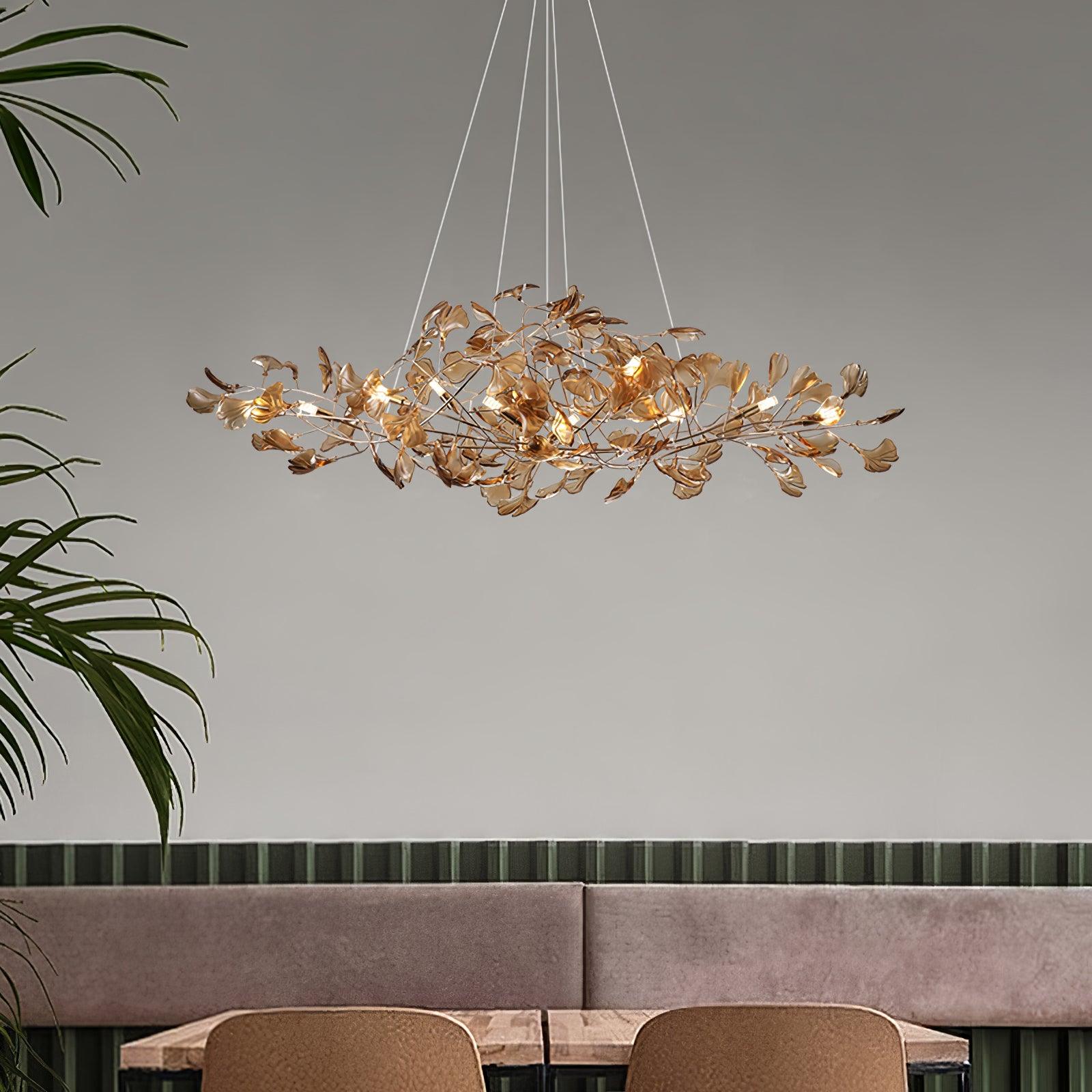 Lustre linéaire Zorvionira