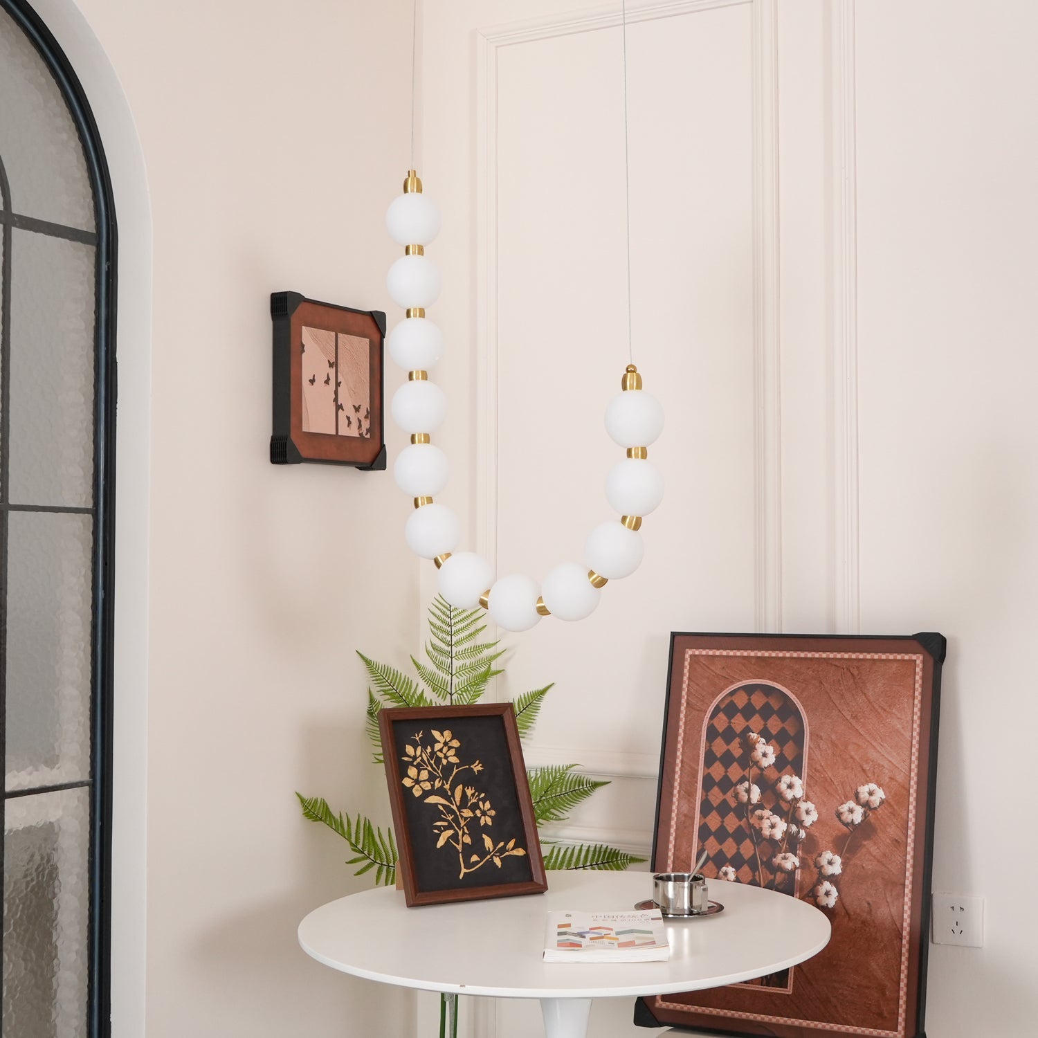 Lustre moderne Keionine