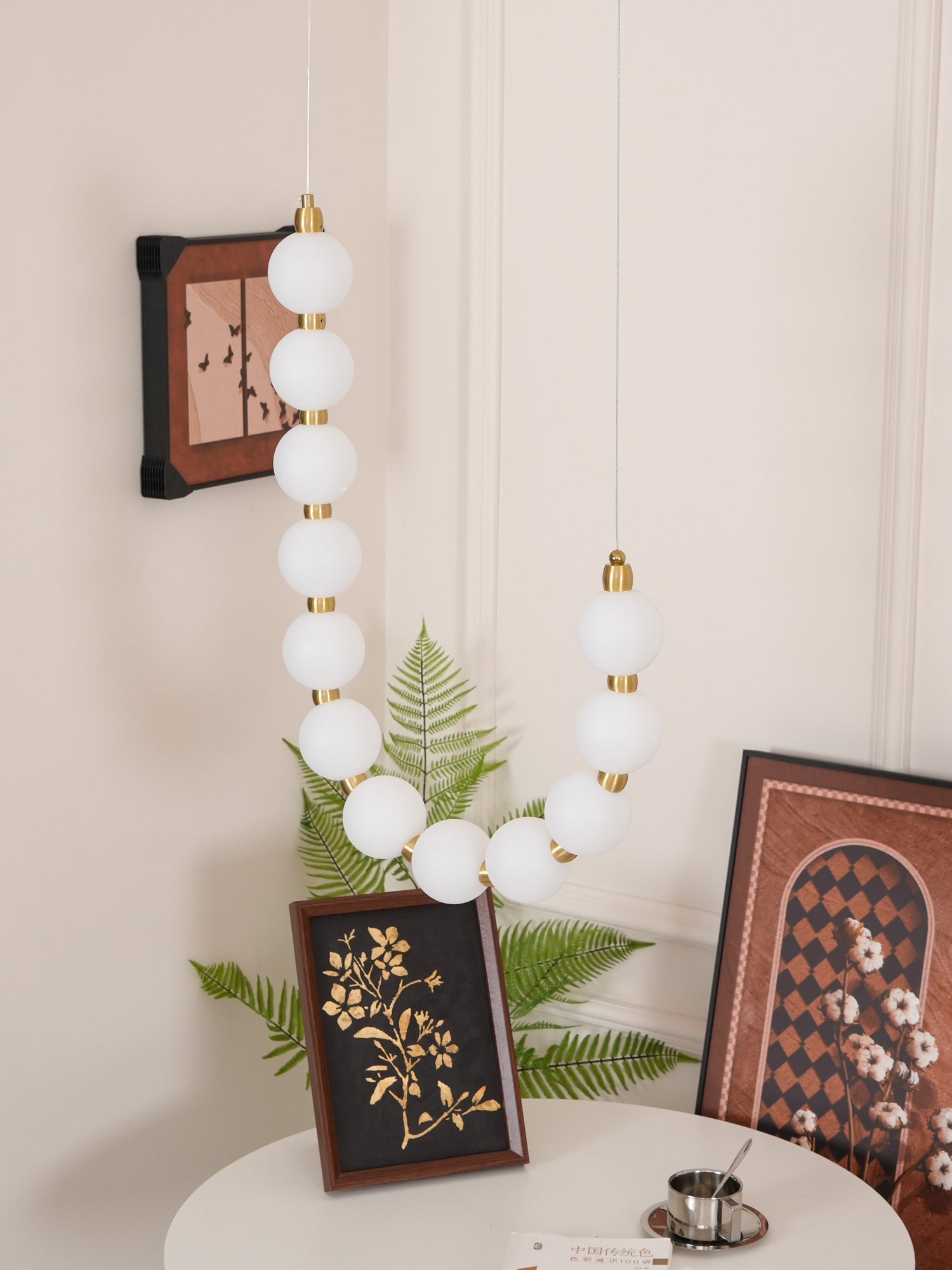 Lustre moderne Keionine