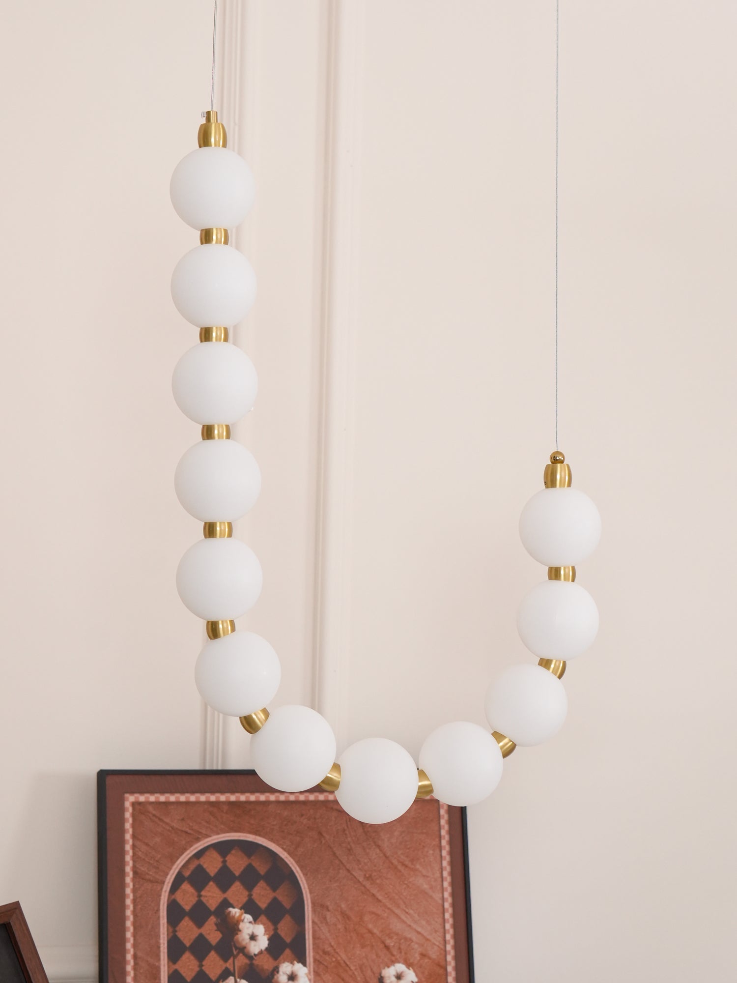 Lustre moderne Keionine