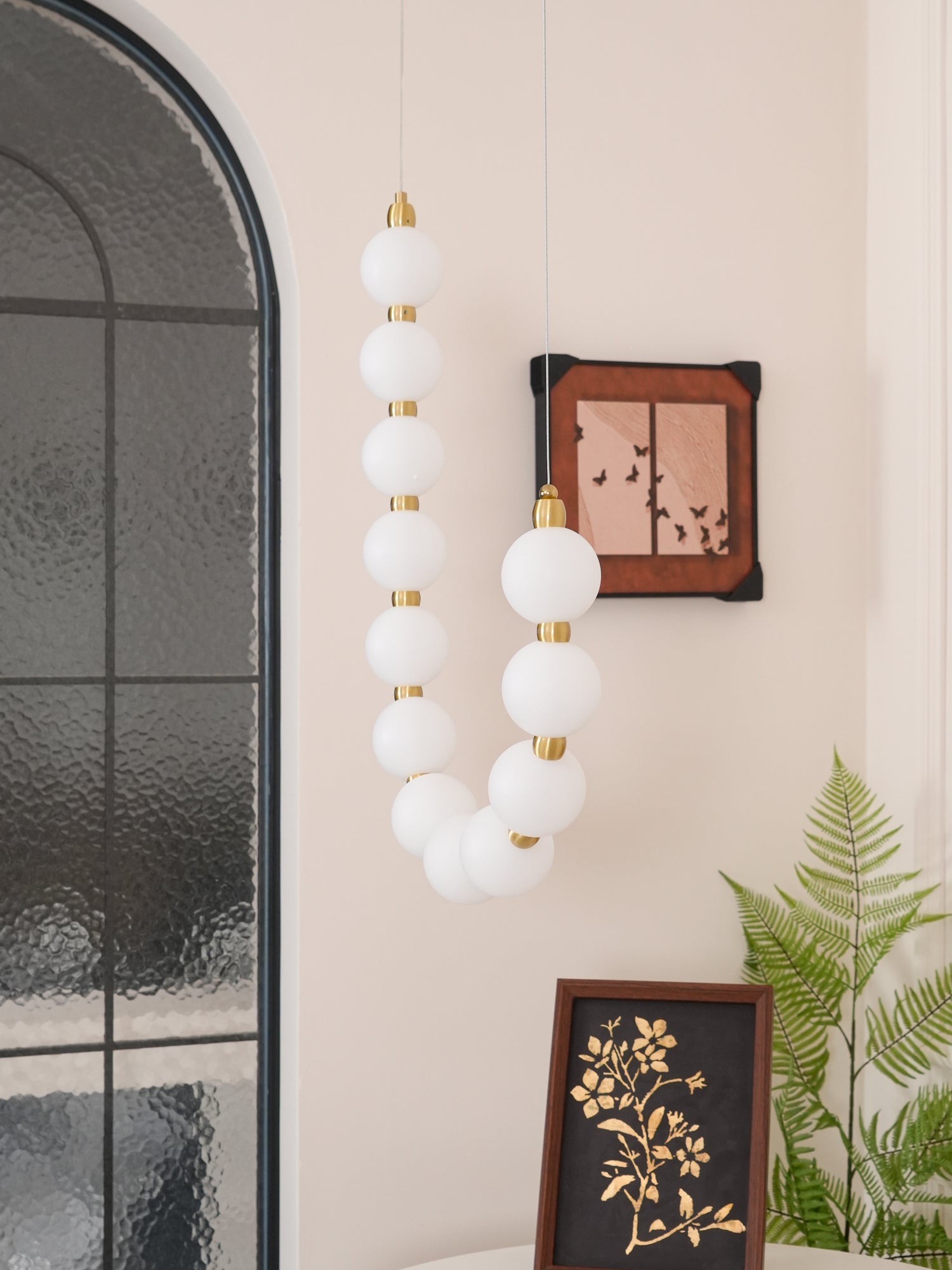 Lustre moderne Keionine