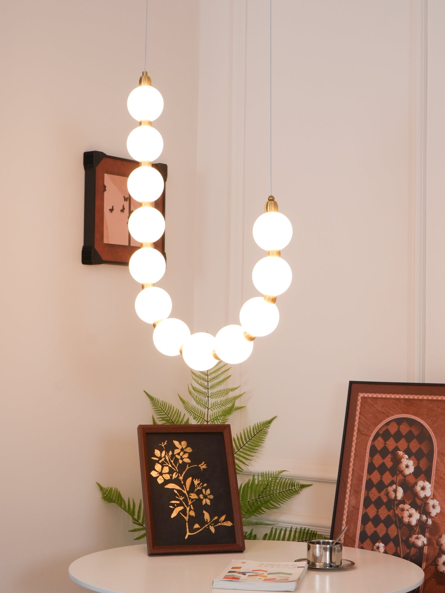 Lustre moderne Keionine