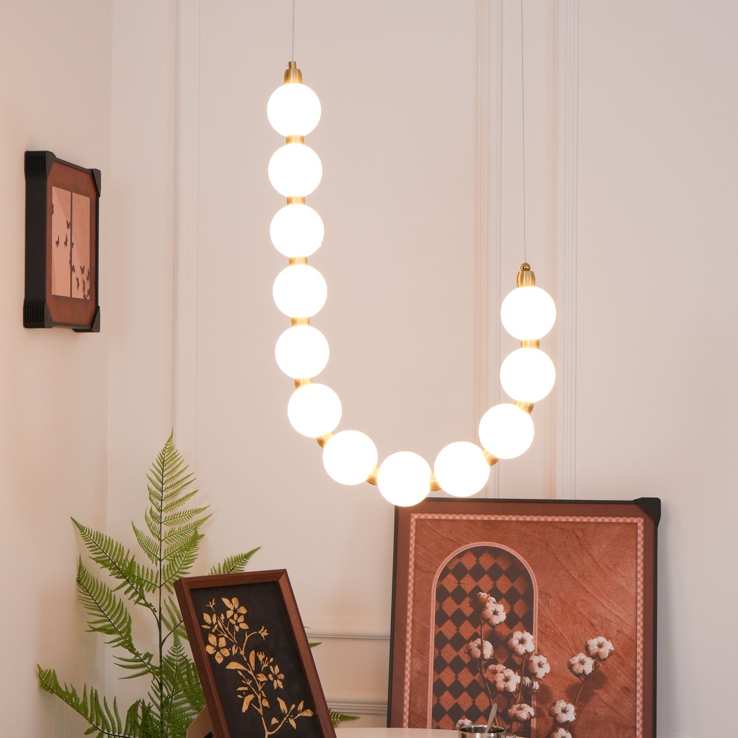 Lustre moderne Keionine