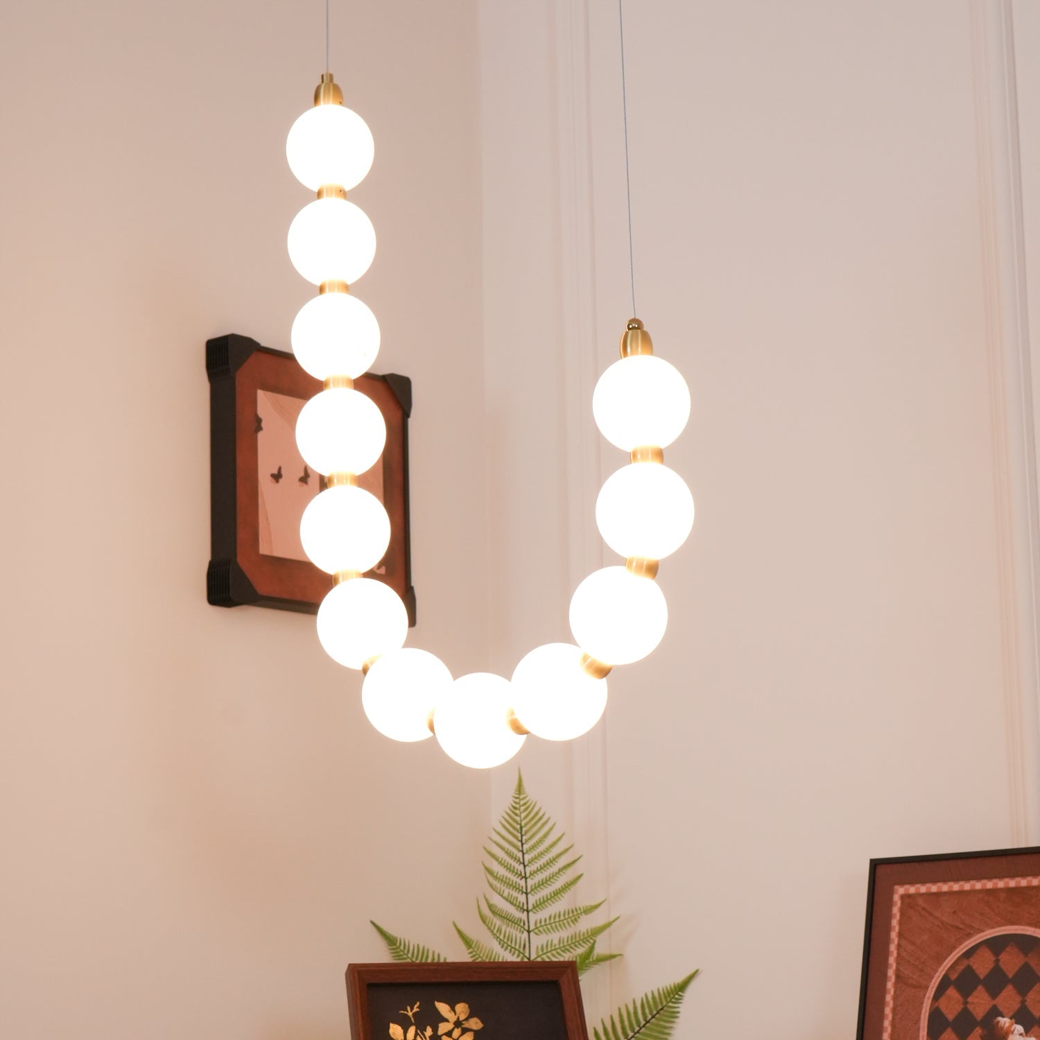 Lustre moderne Keionine