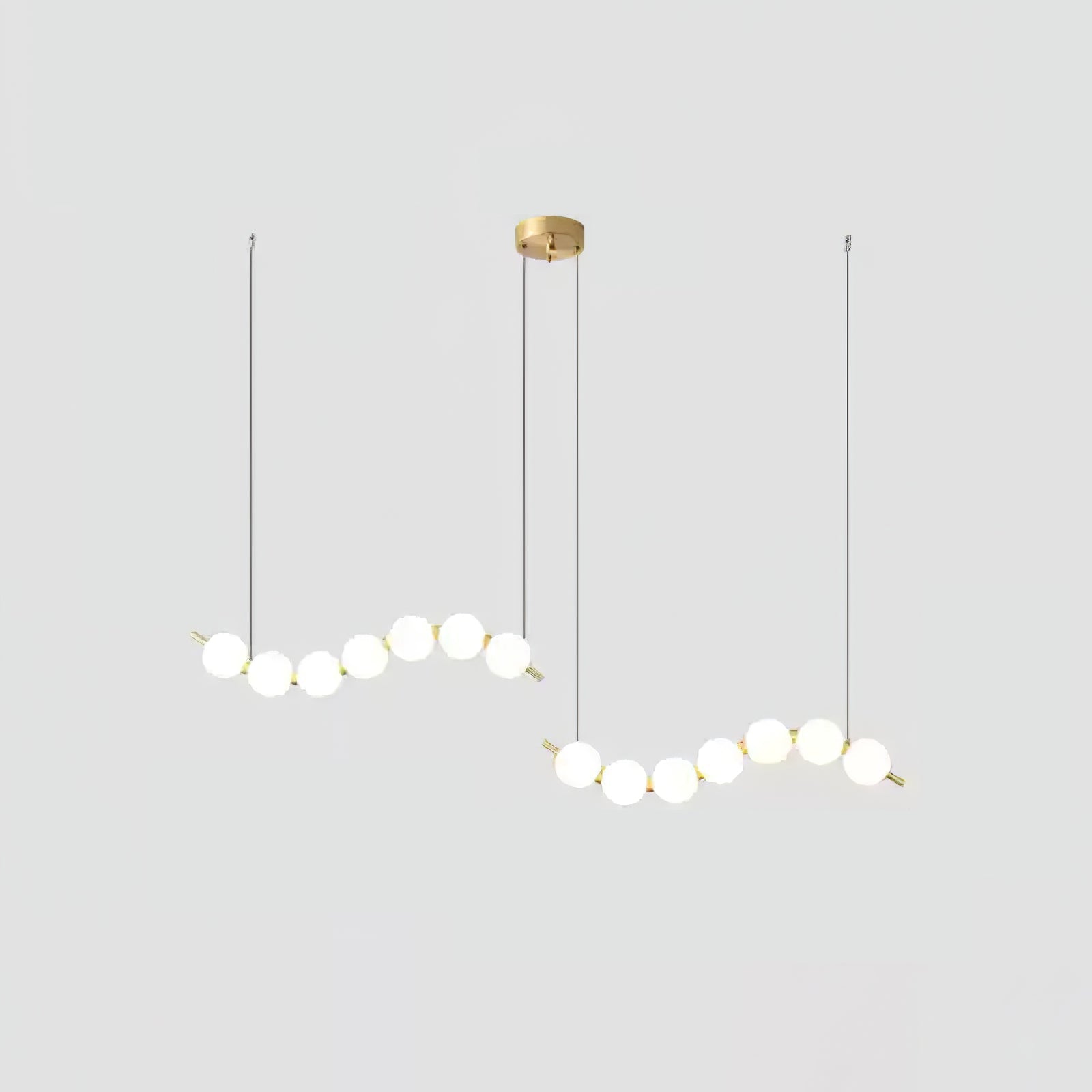 Lustre moderne Keionine