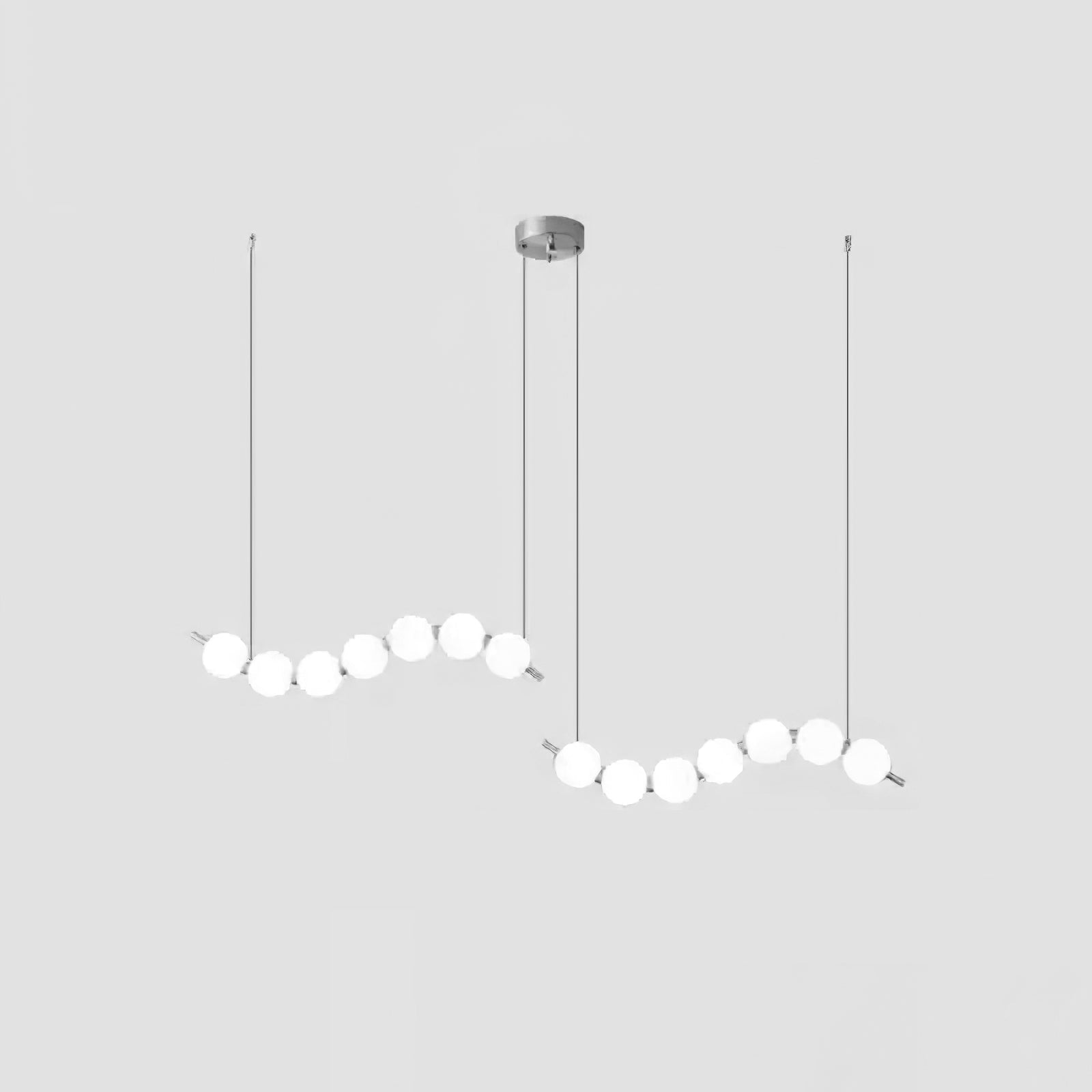 Lustre moderne Keionine