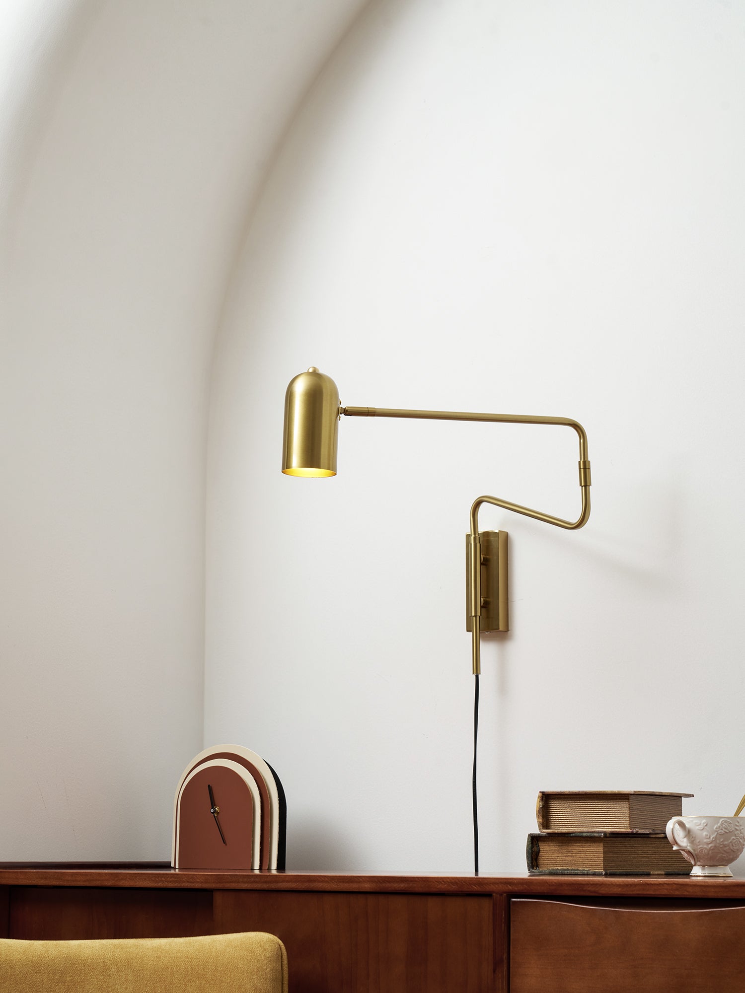 Applique murale orientable Sacaleno