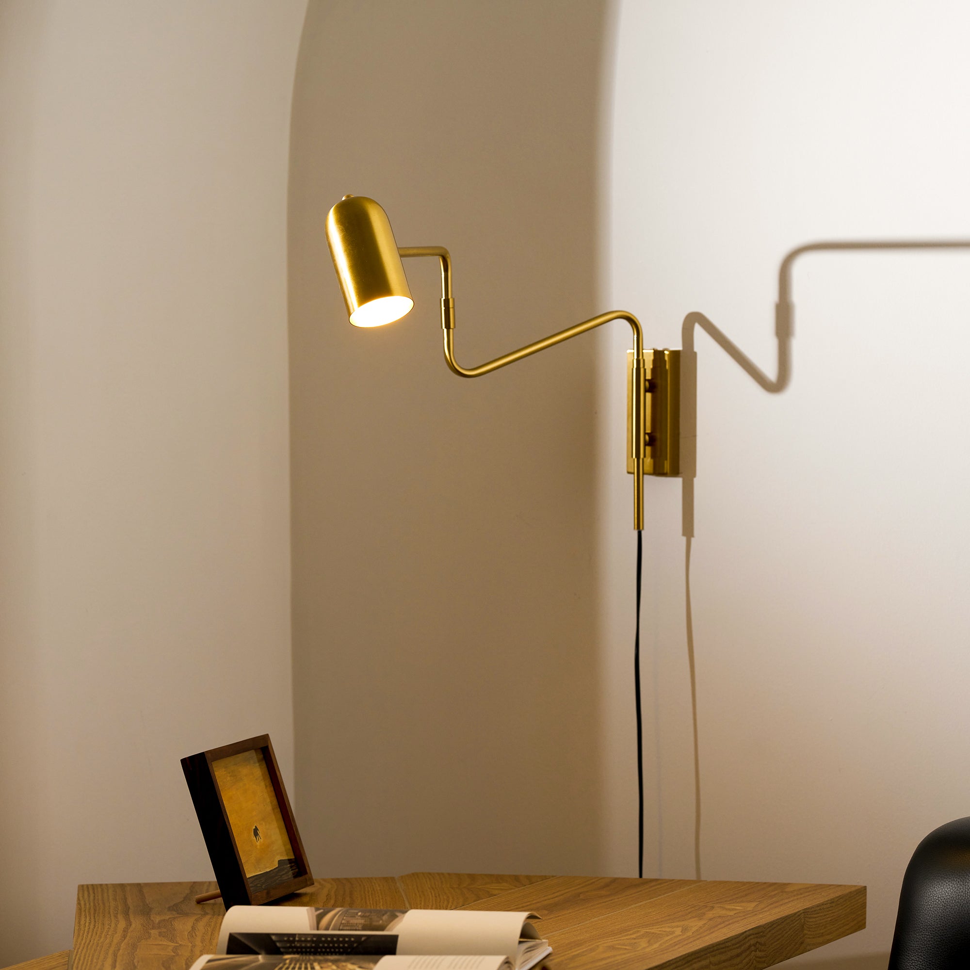 Applique murale orientable Sacaleno
