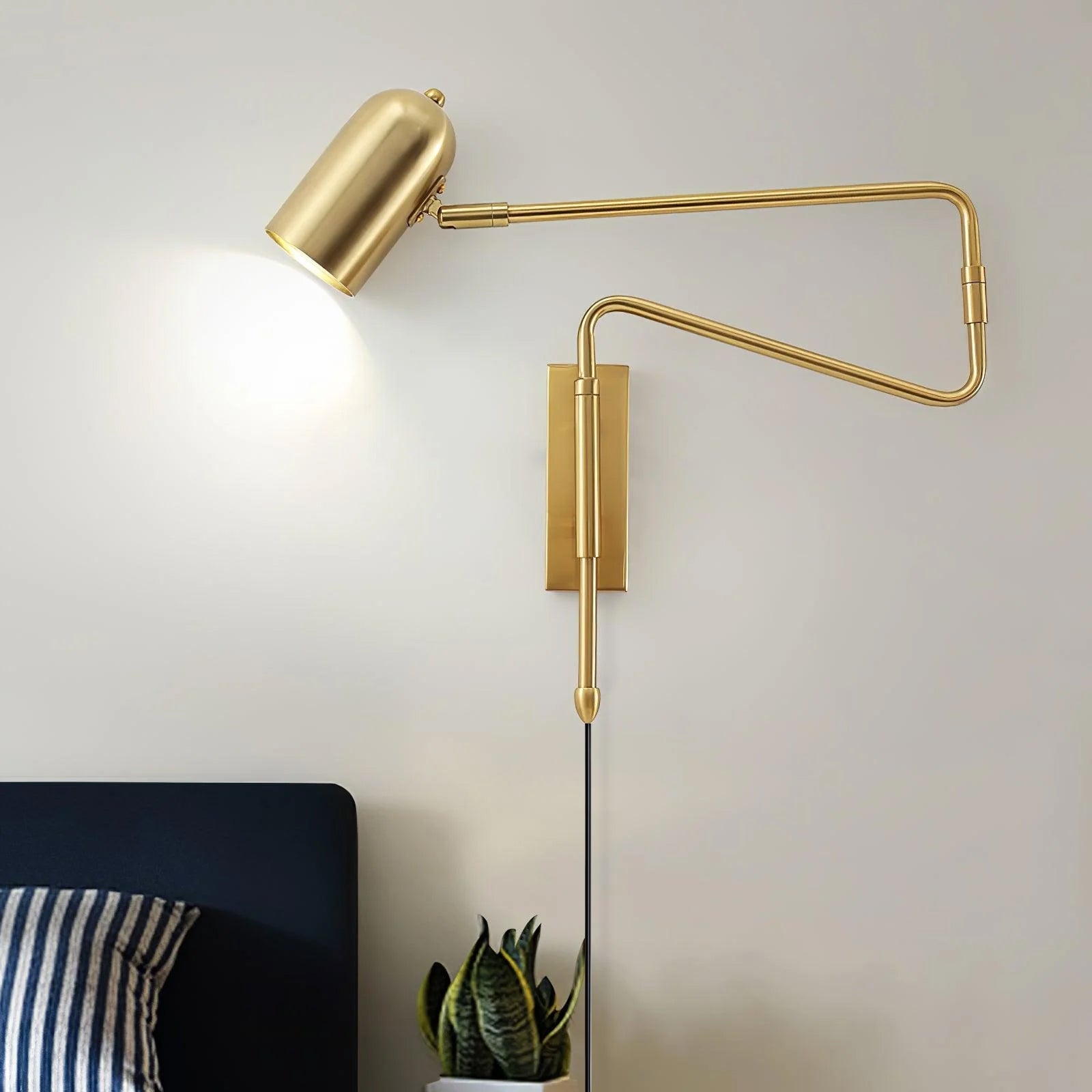 Applique murale orientable Sacaleno