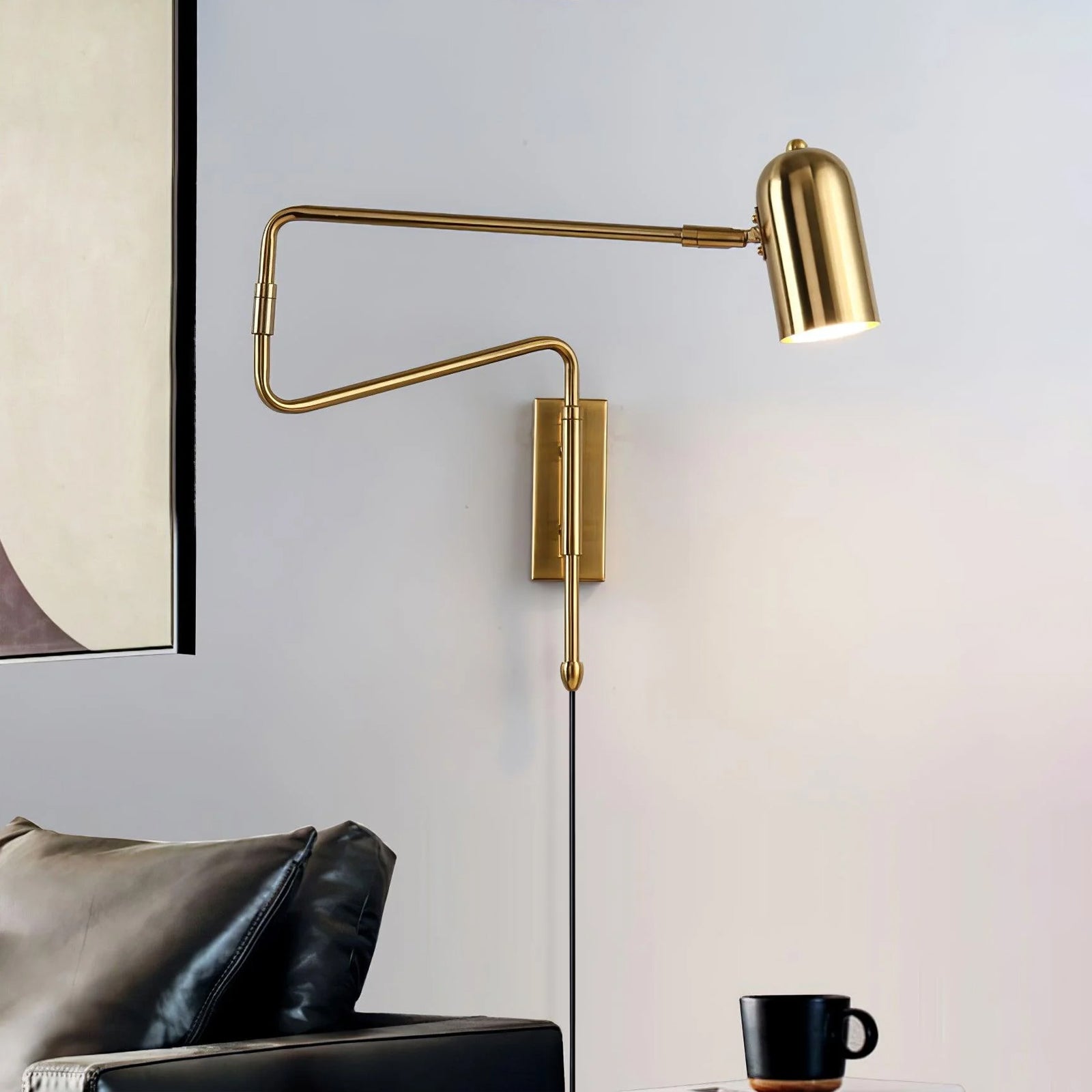 Applique murale orientable Sacaleno