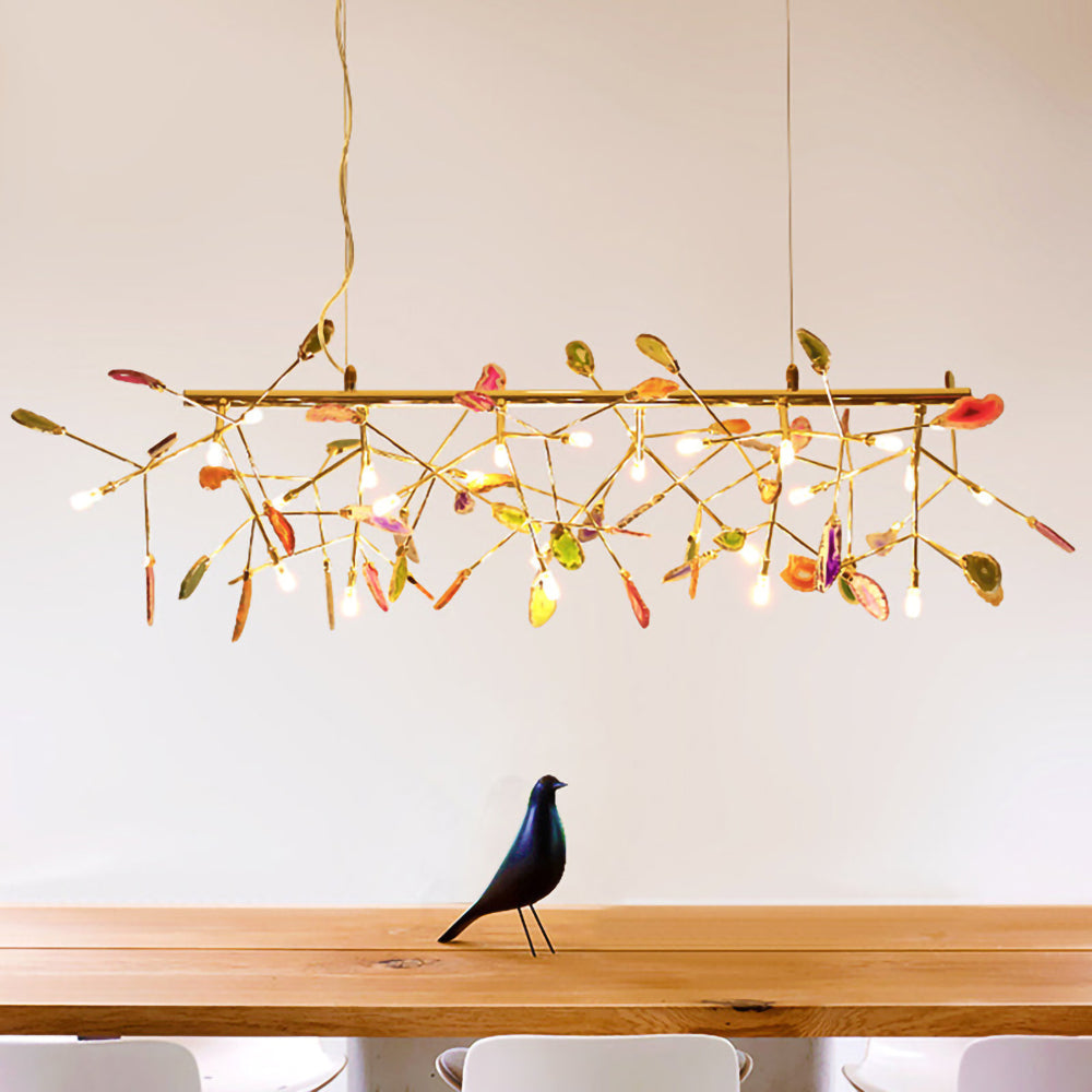 Lustre classique Qulenea