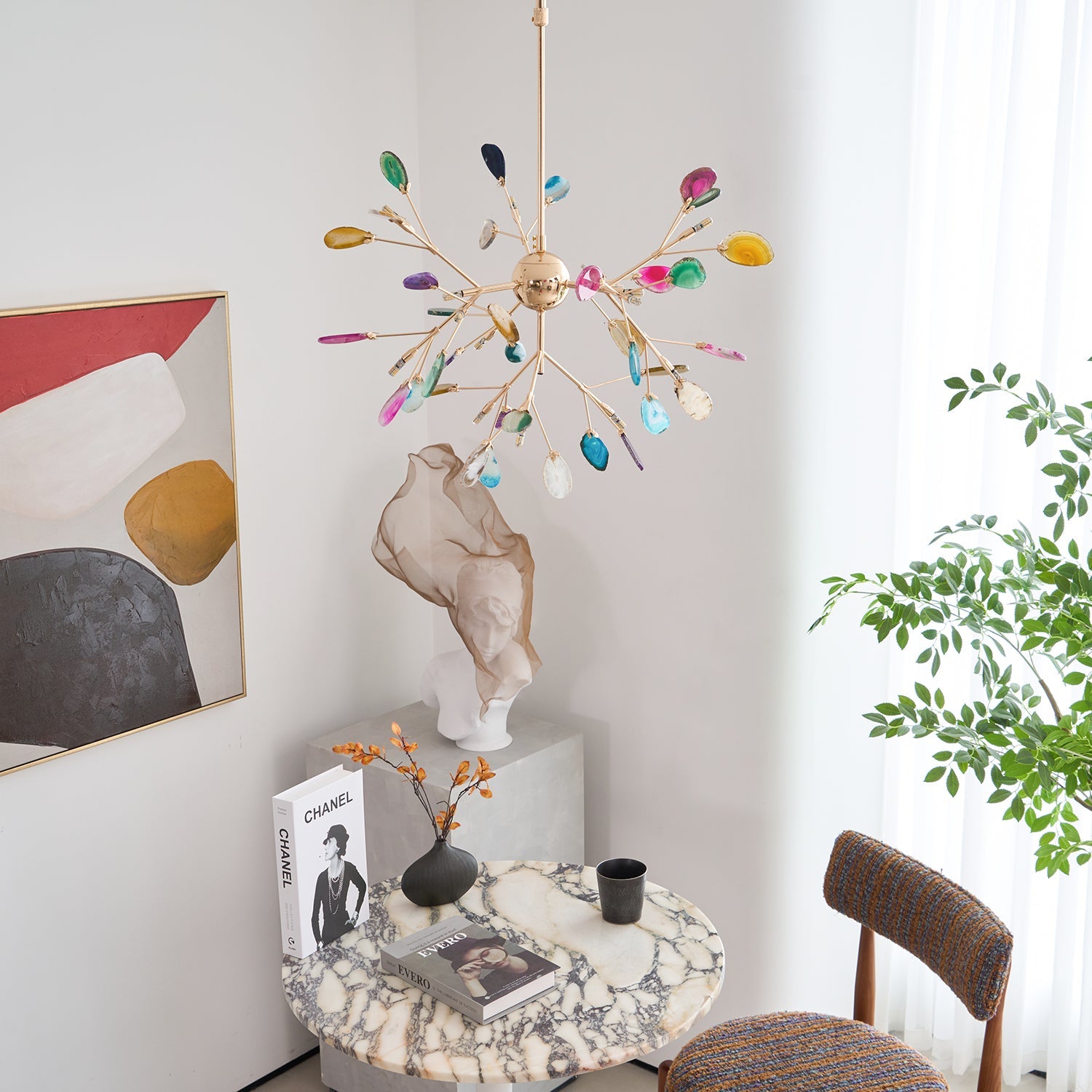 Lustre classique Qulenea