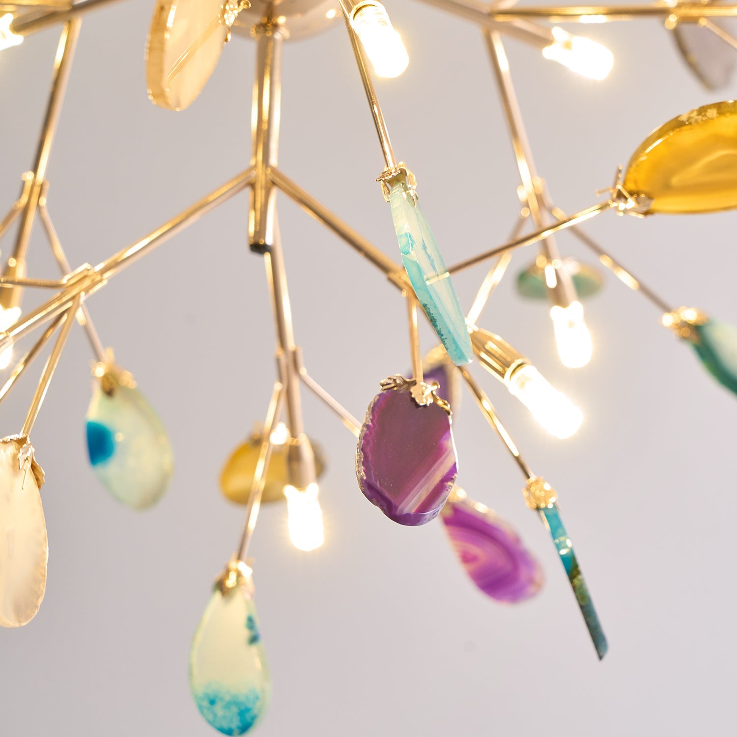 Lustre classique Qulenea