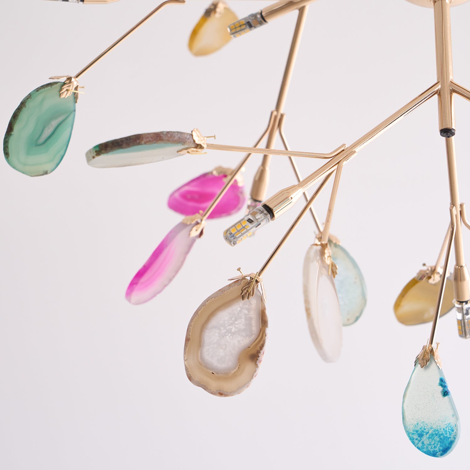 Lustre classique Qulenea