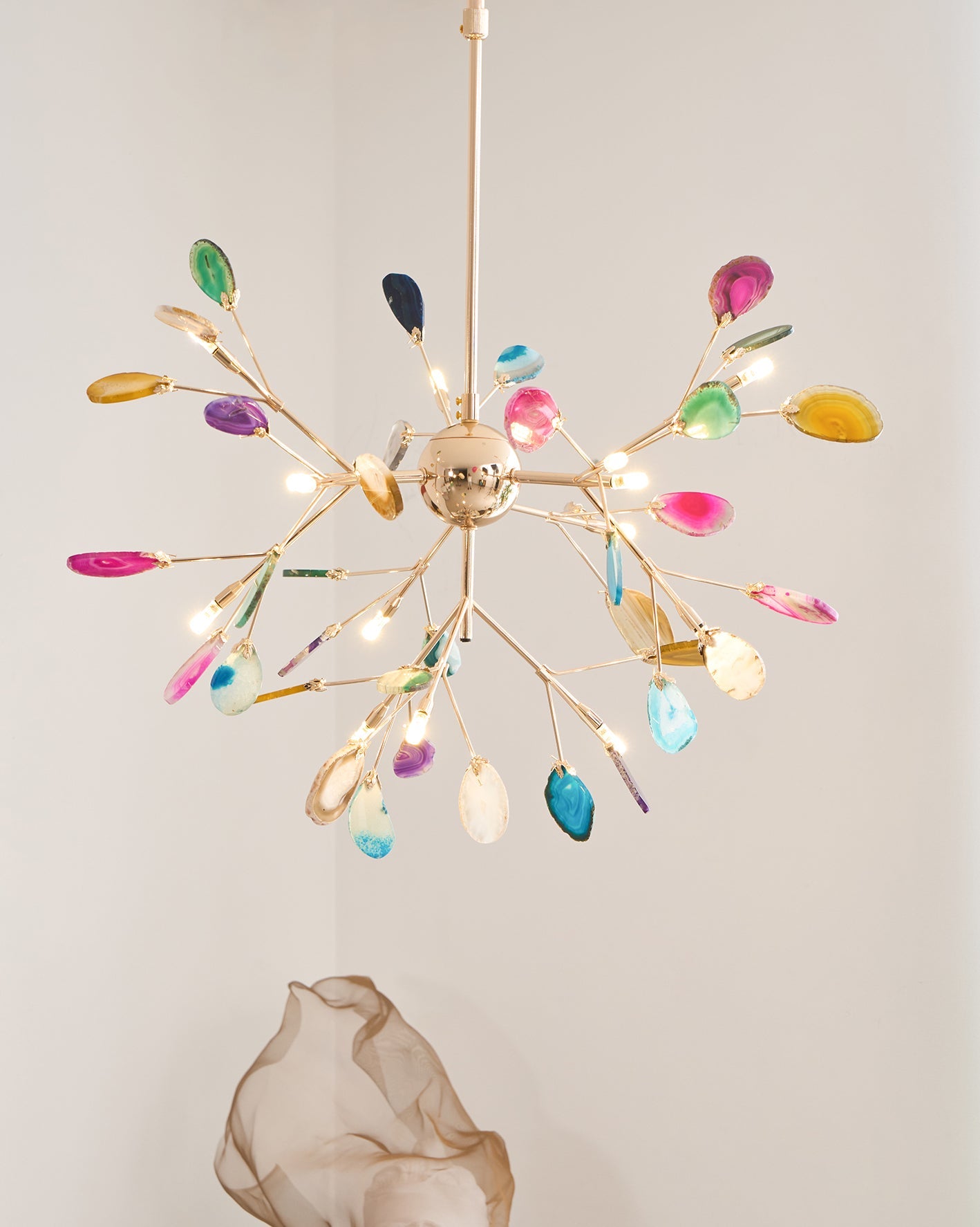 Lustre classique Qulenea