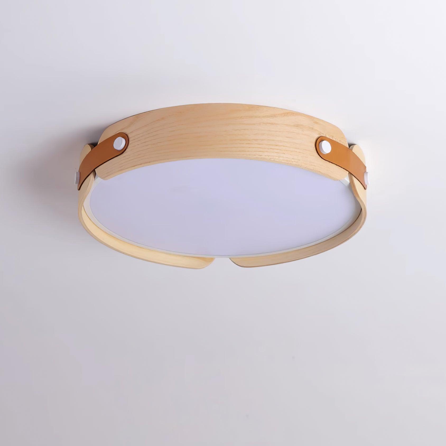 Plafonnier rond Calsorora