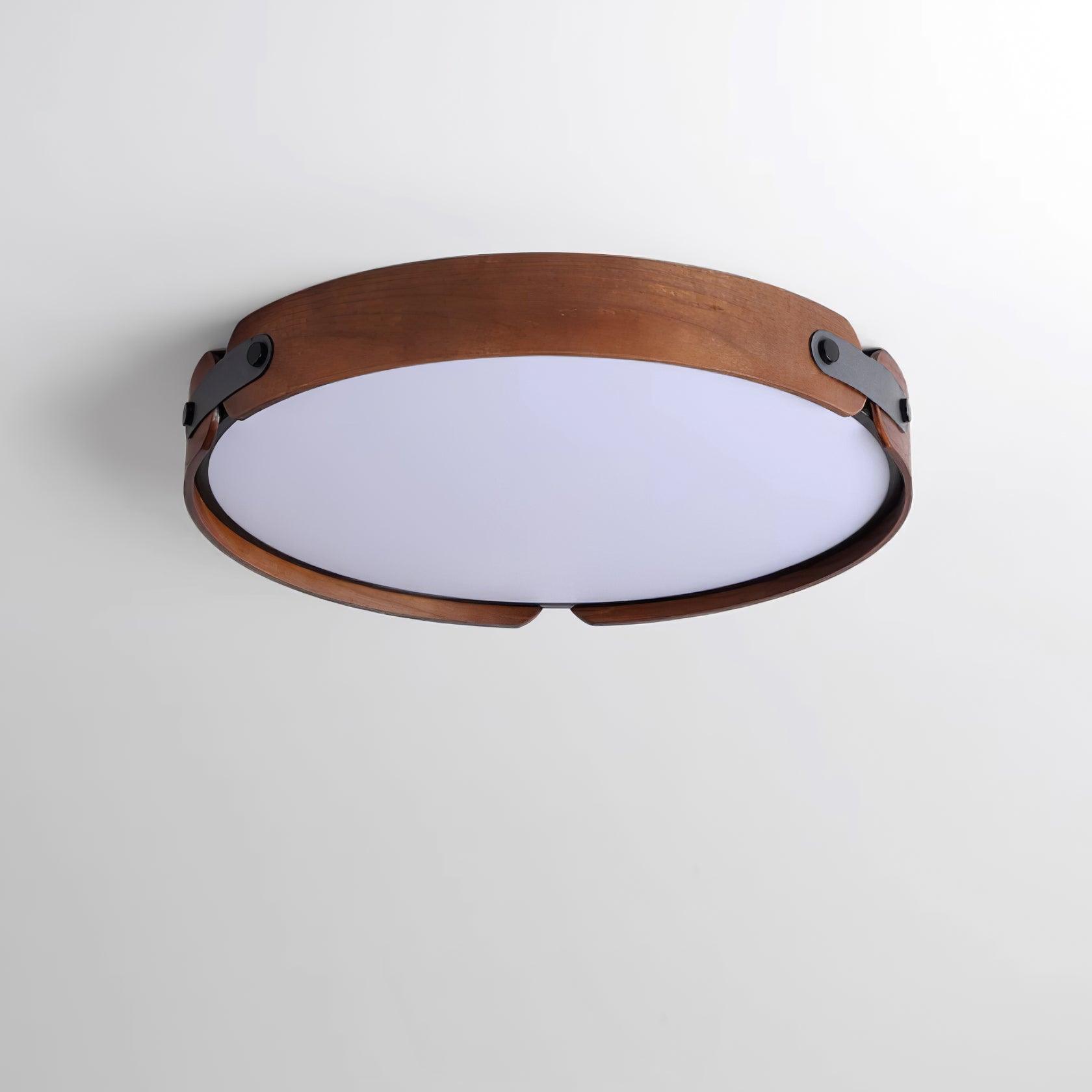 Plafonnier rond Calsorora