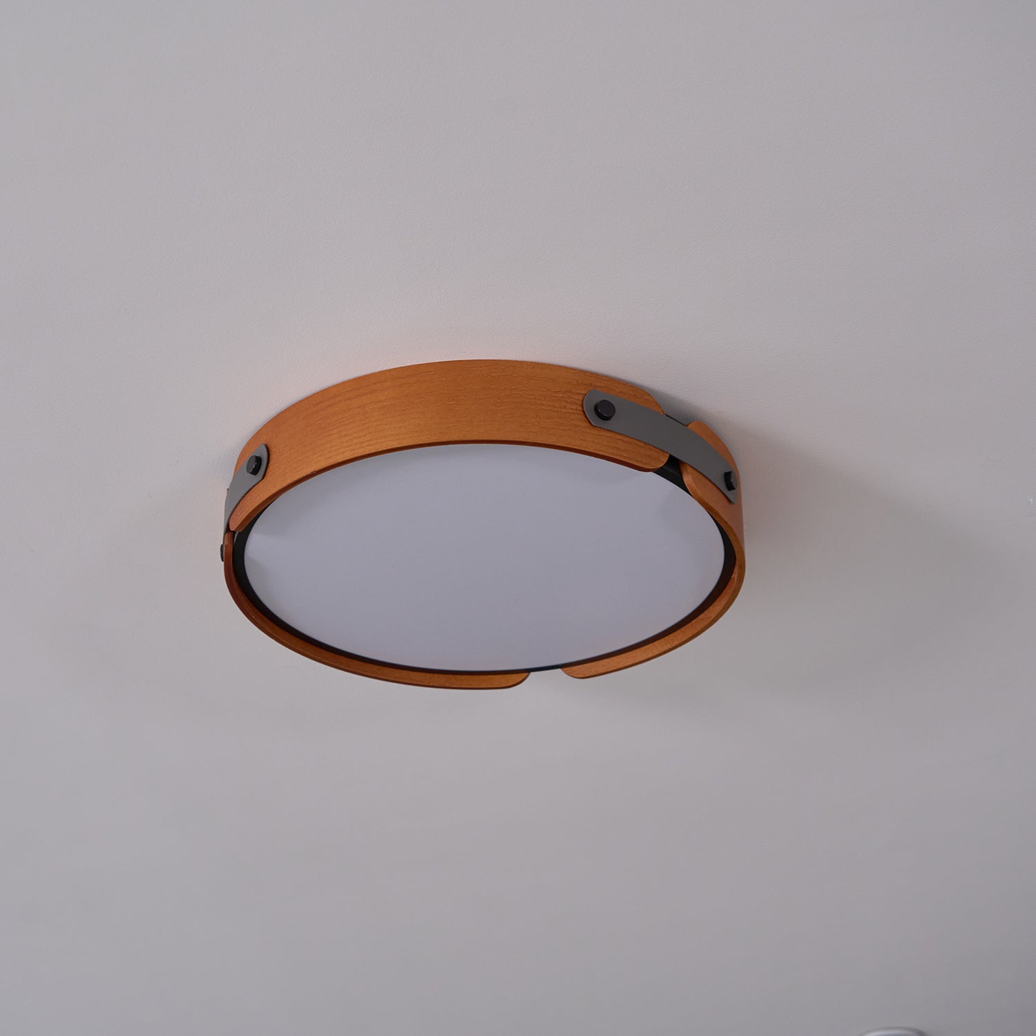 Plafonnier rond Calsorora