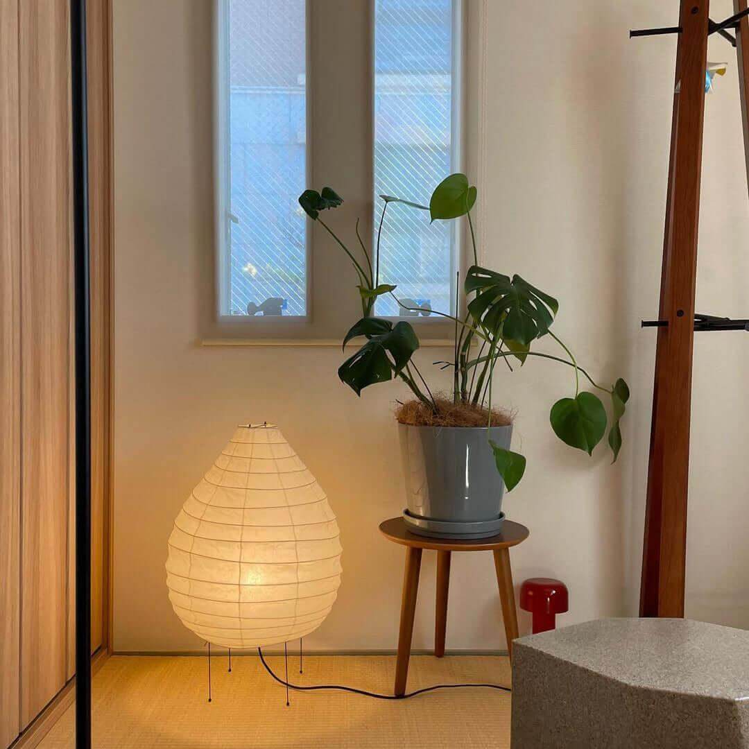Lampe de table Lilinalis