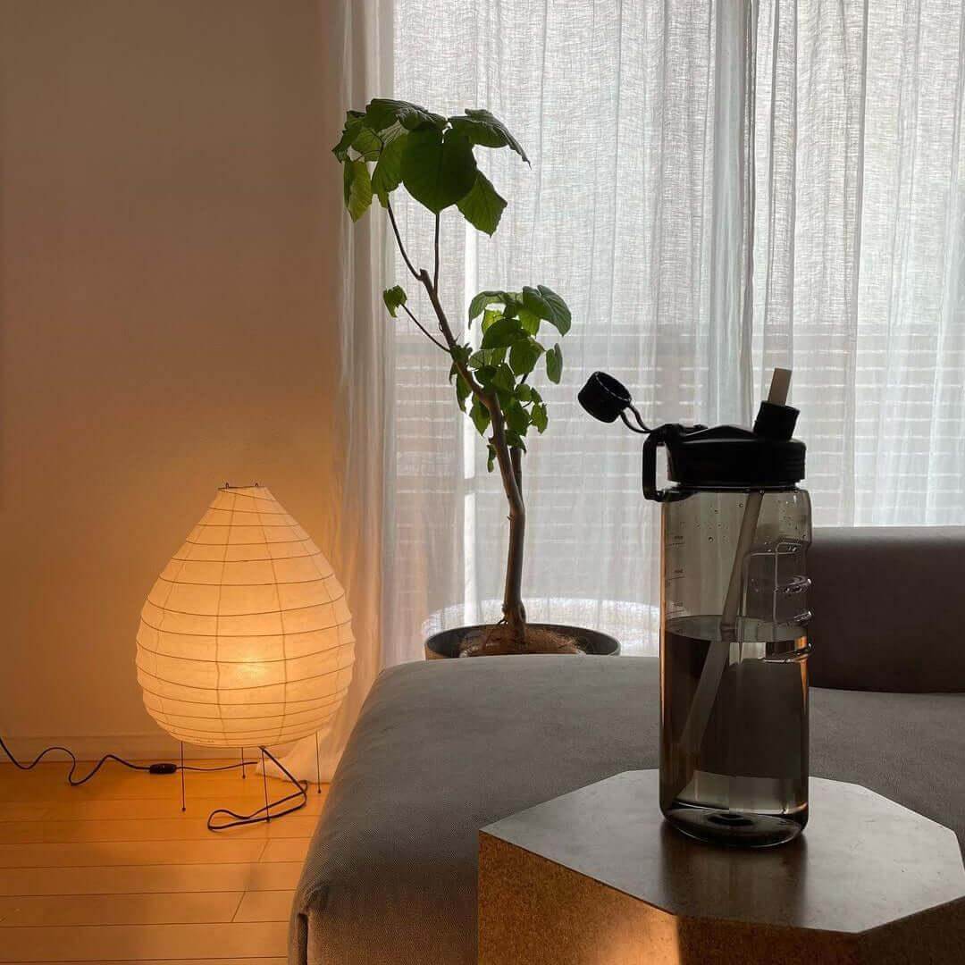 Lampe de table Lilinalis