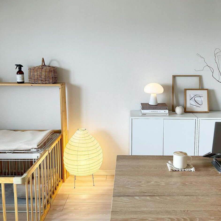 Lampe de table Lilinalis