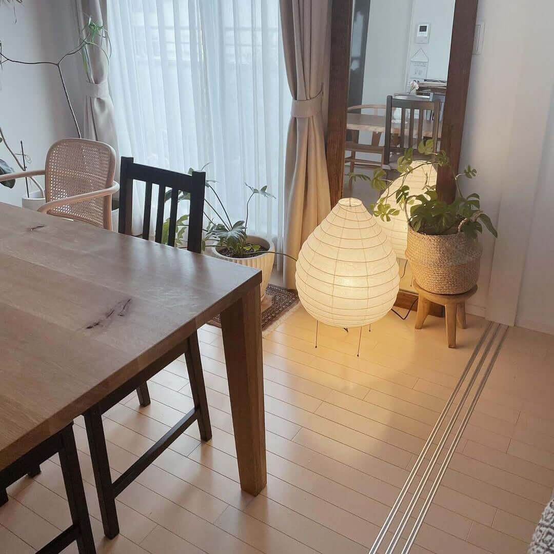 Lampe de table Lilinalis