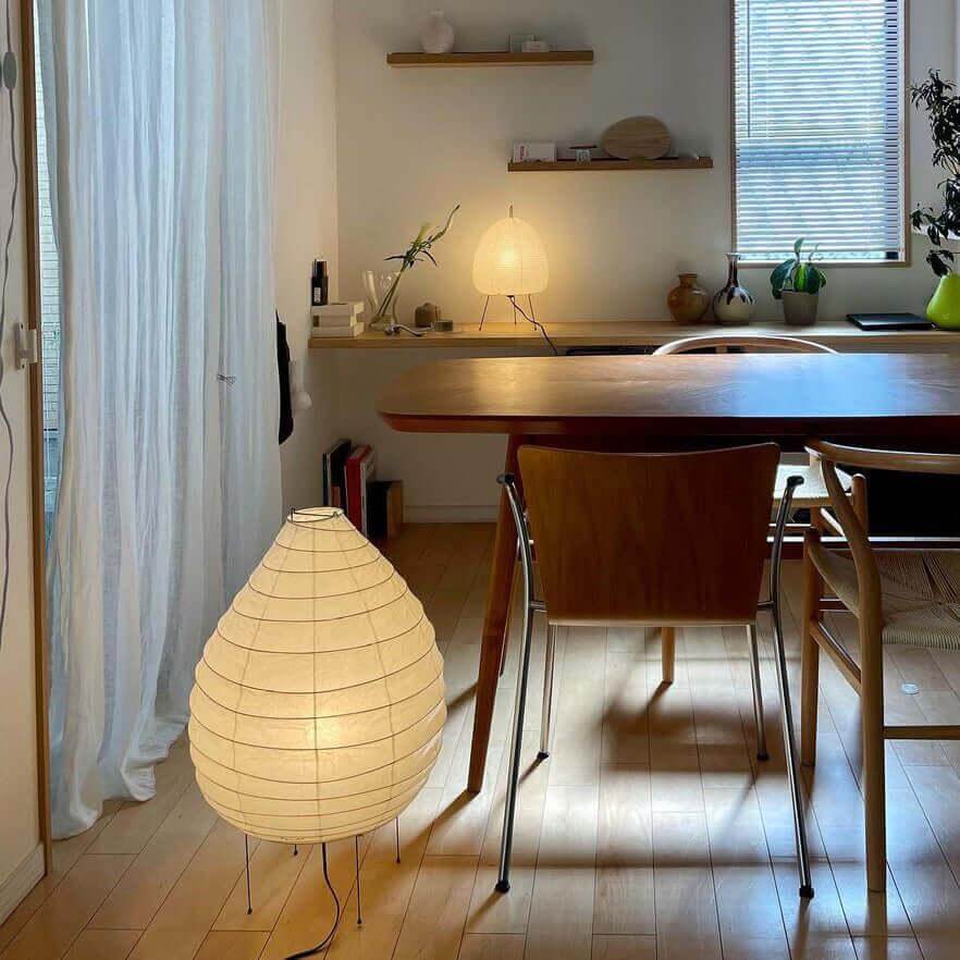Lampe de table Lilinalis