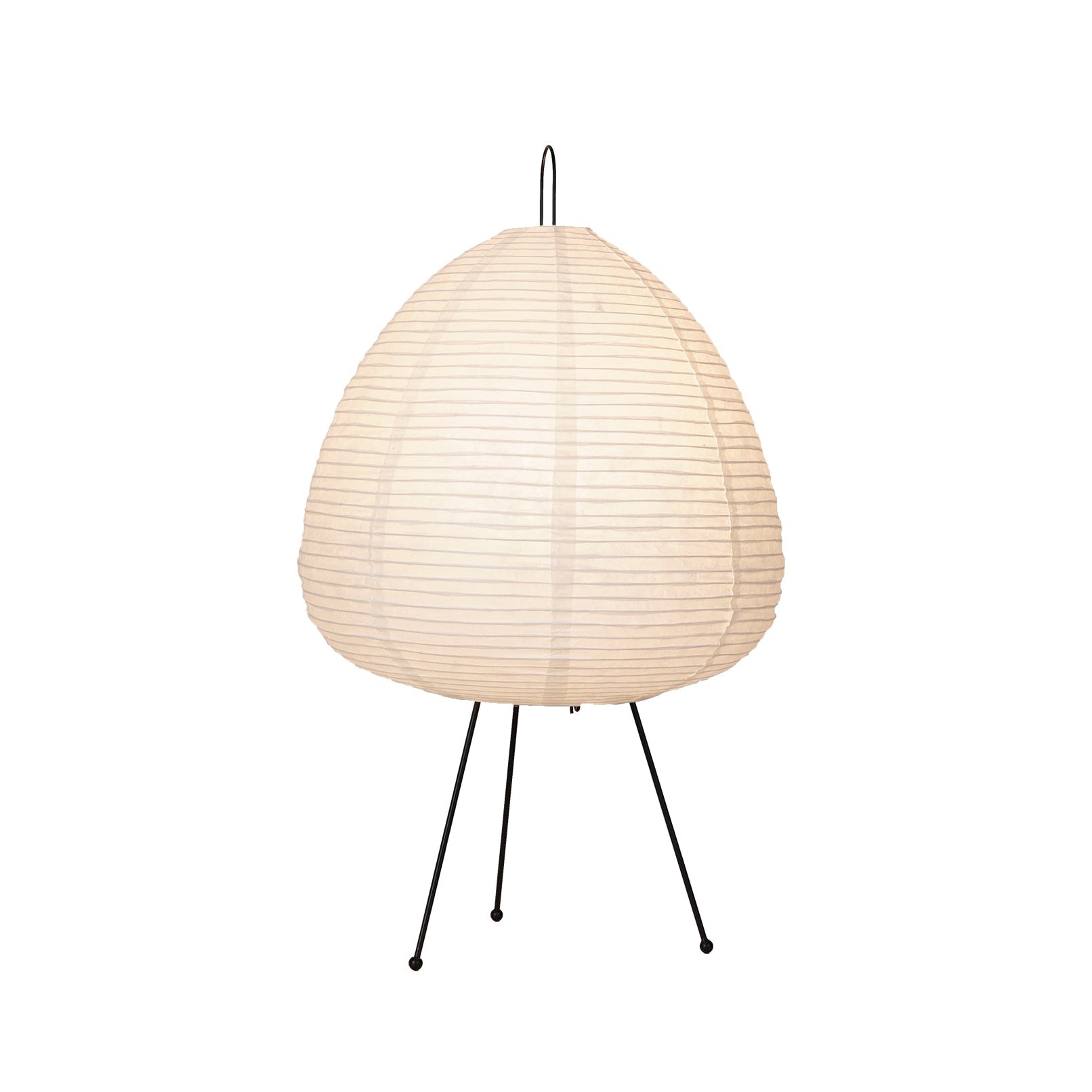 Lampe de table japonaise Soloza