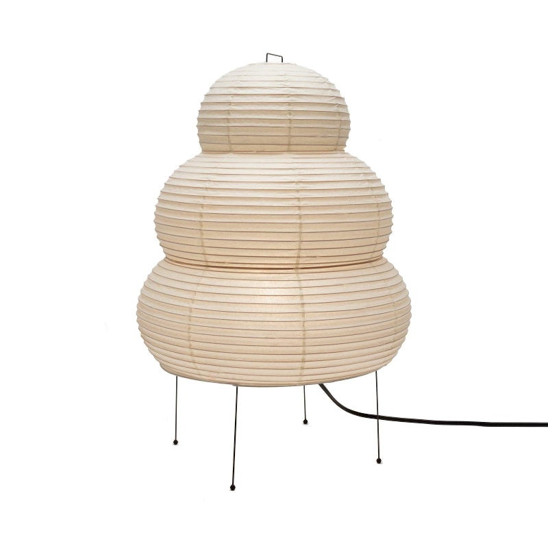 Lampe de table japonaise Soloza