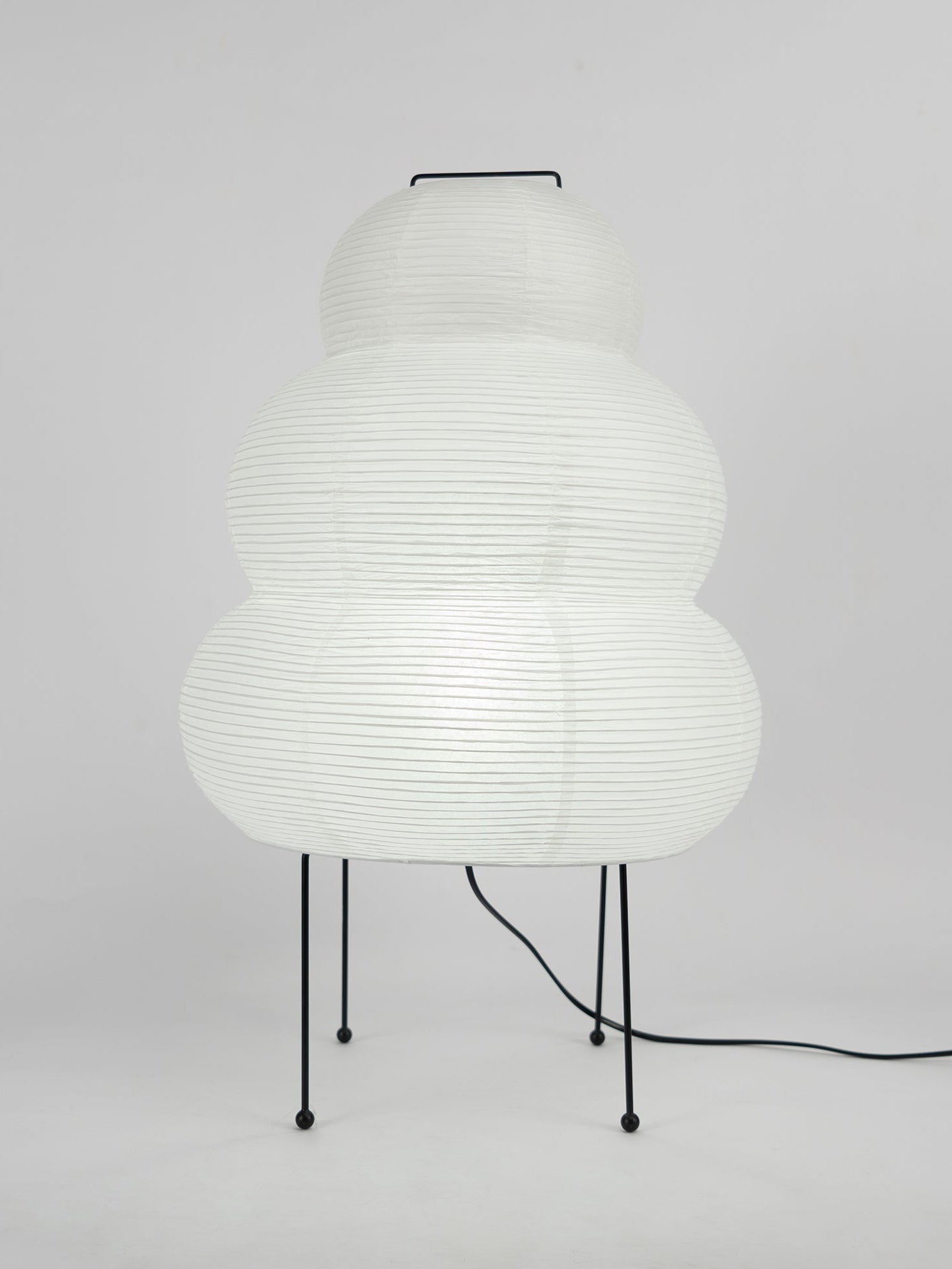 Lampe de table japonaise Soloza