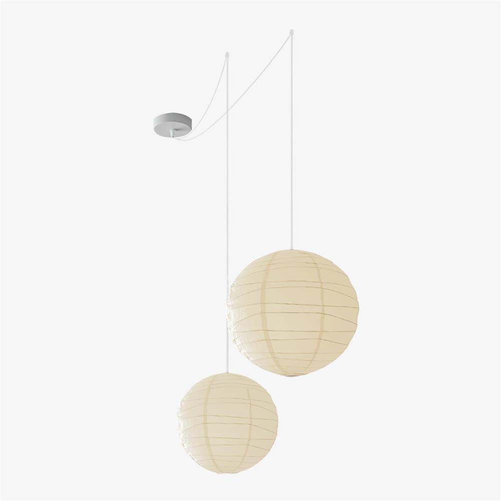 Suspension japonaise Zorquinora