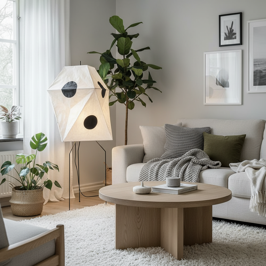 Lampadaire Nalovélo