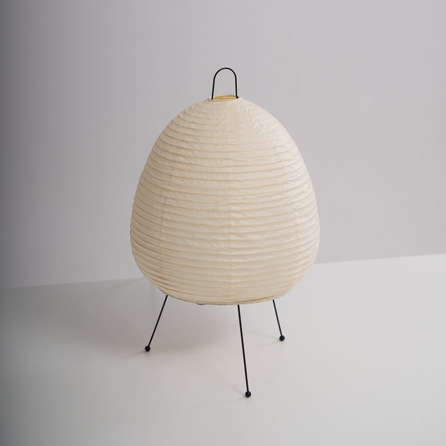 Lampe de table japonaise Soloza
